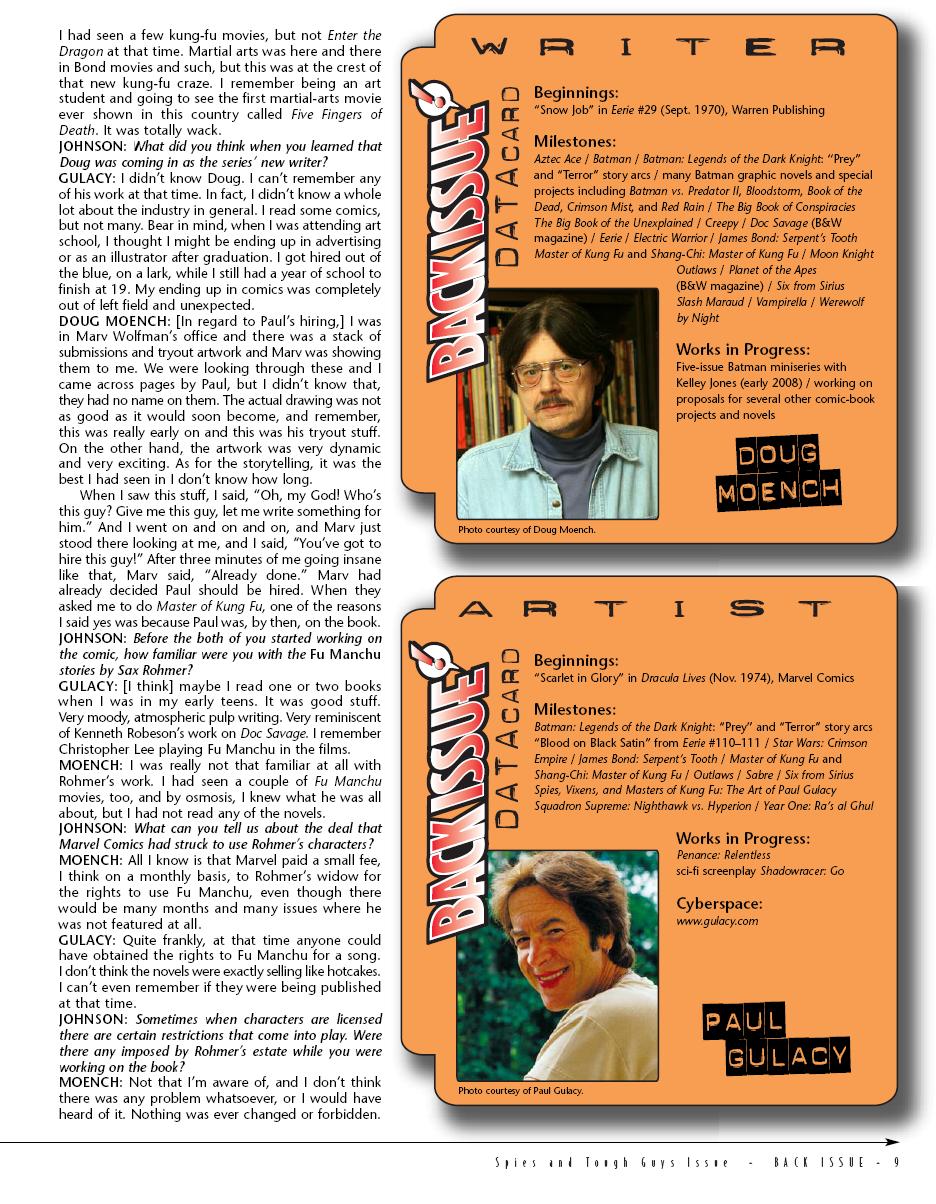 Read online Back Issue comic -  Issue #26 - 11