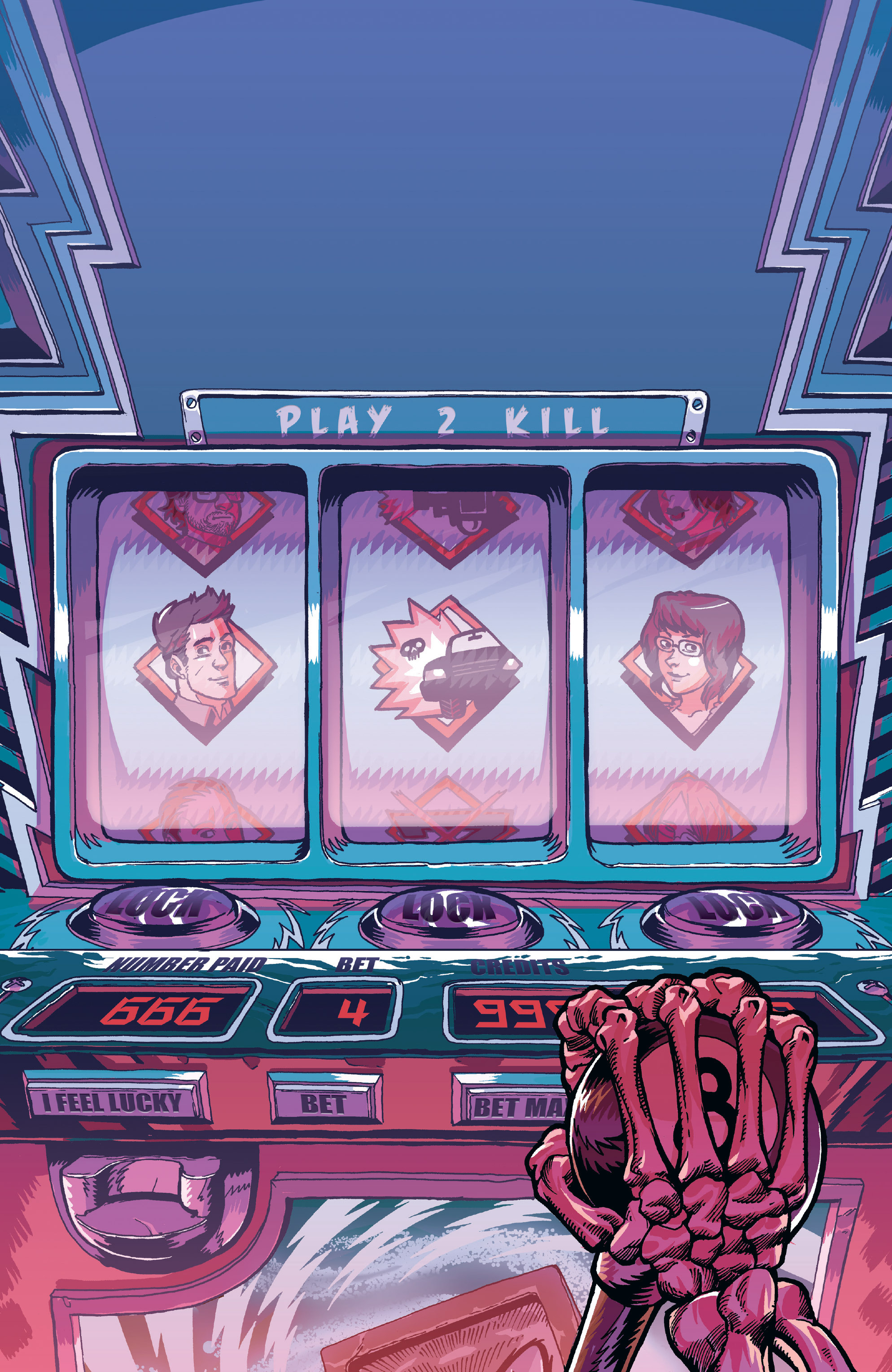 Read online Grim Leaper comic -  Issue # _TPB - 77