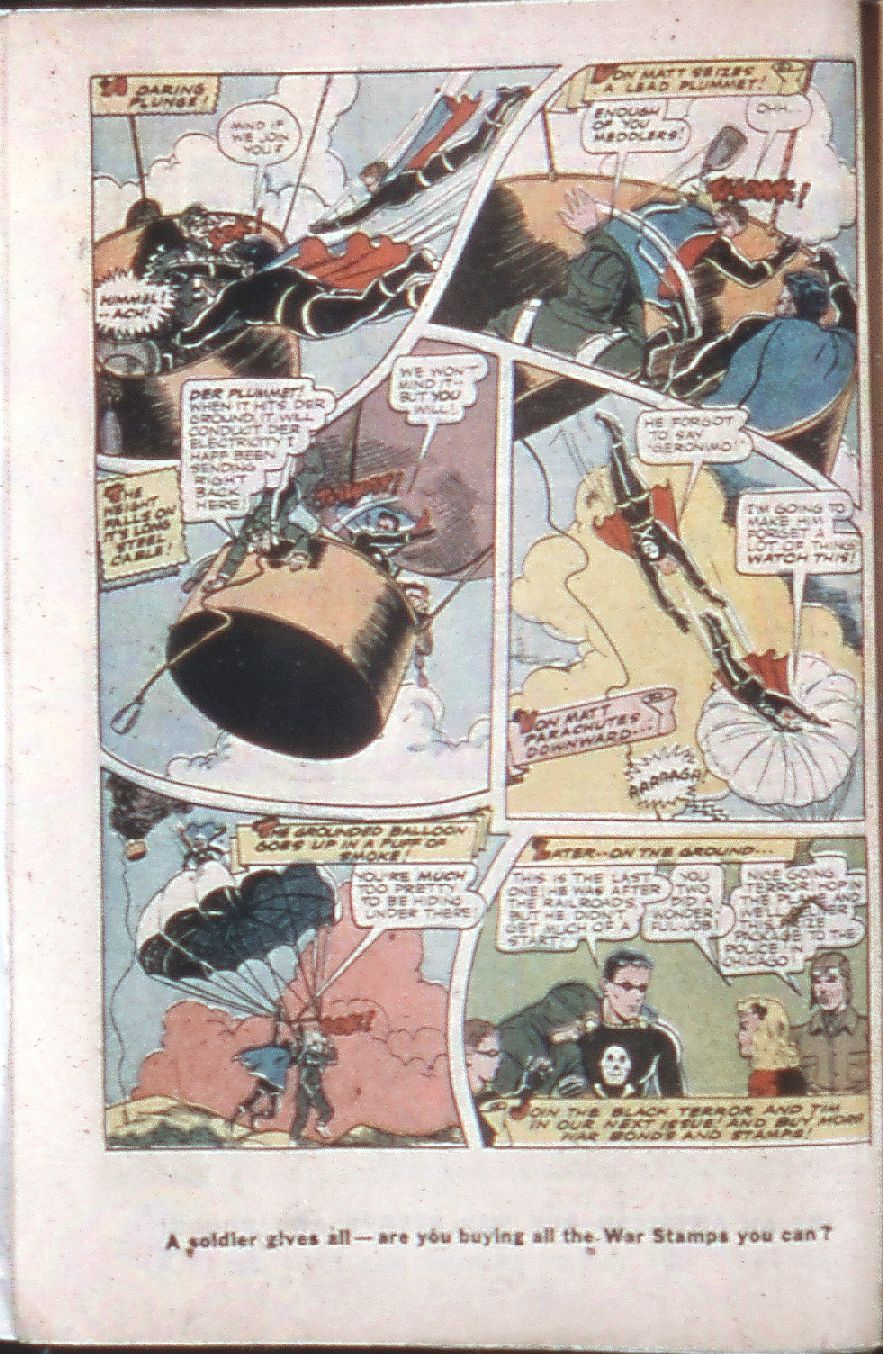 Read online America's Best Comics comic -  Issue #11 - 12
