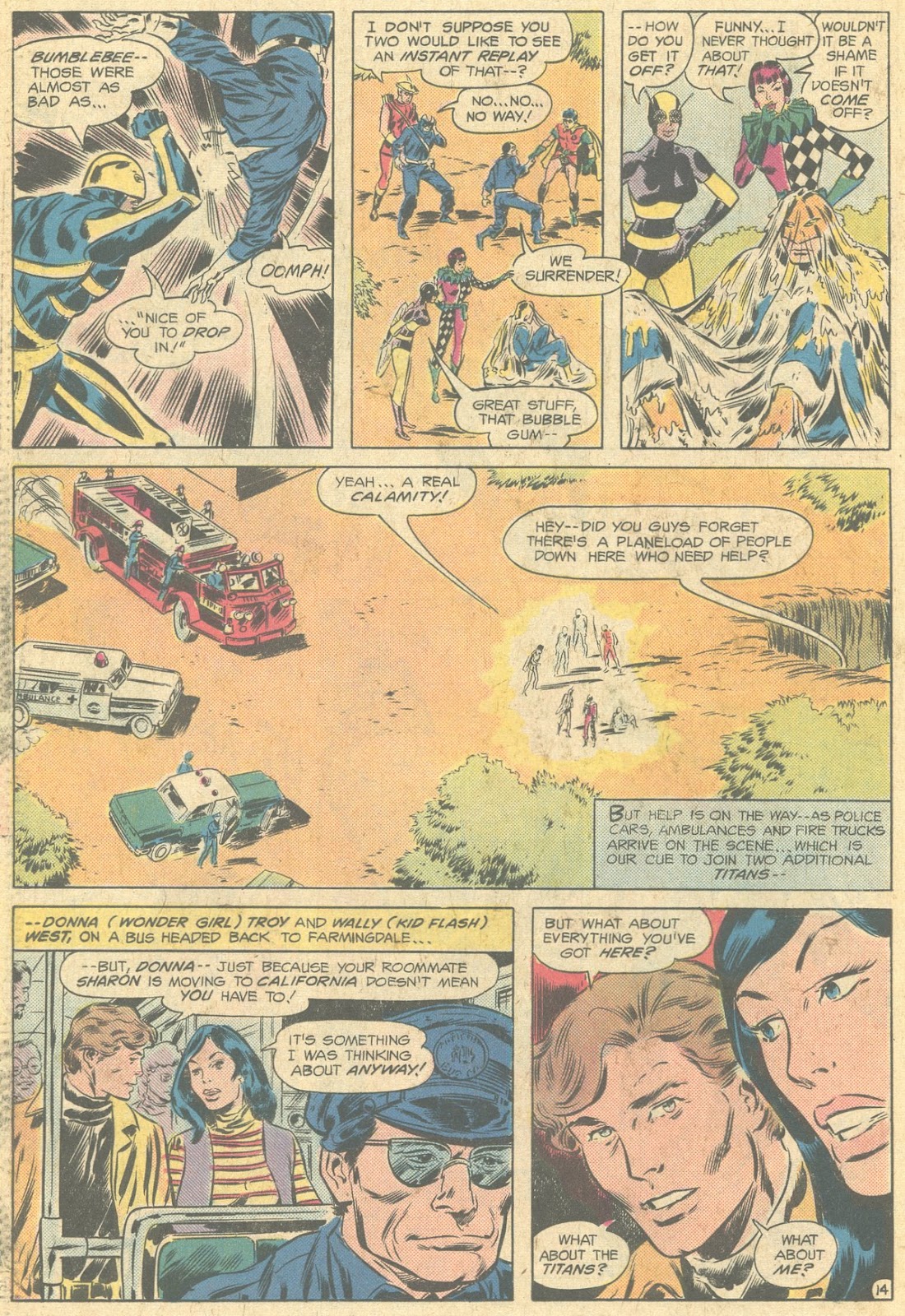 Teen Titans (1966) issue 51 - Page 26