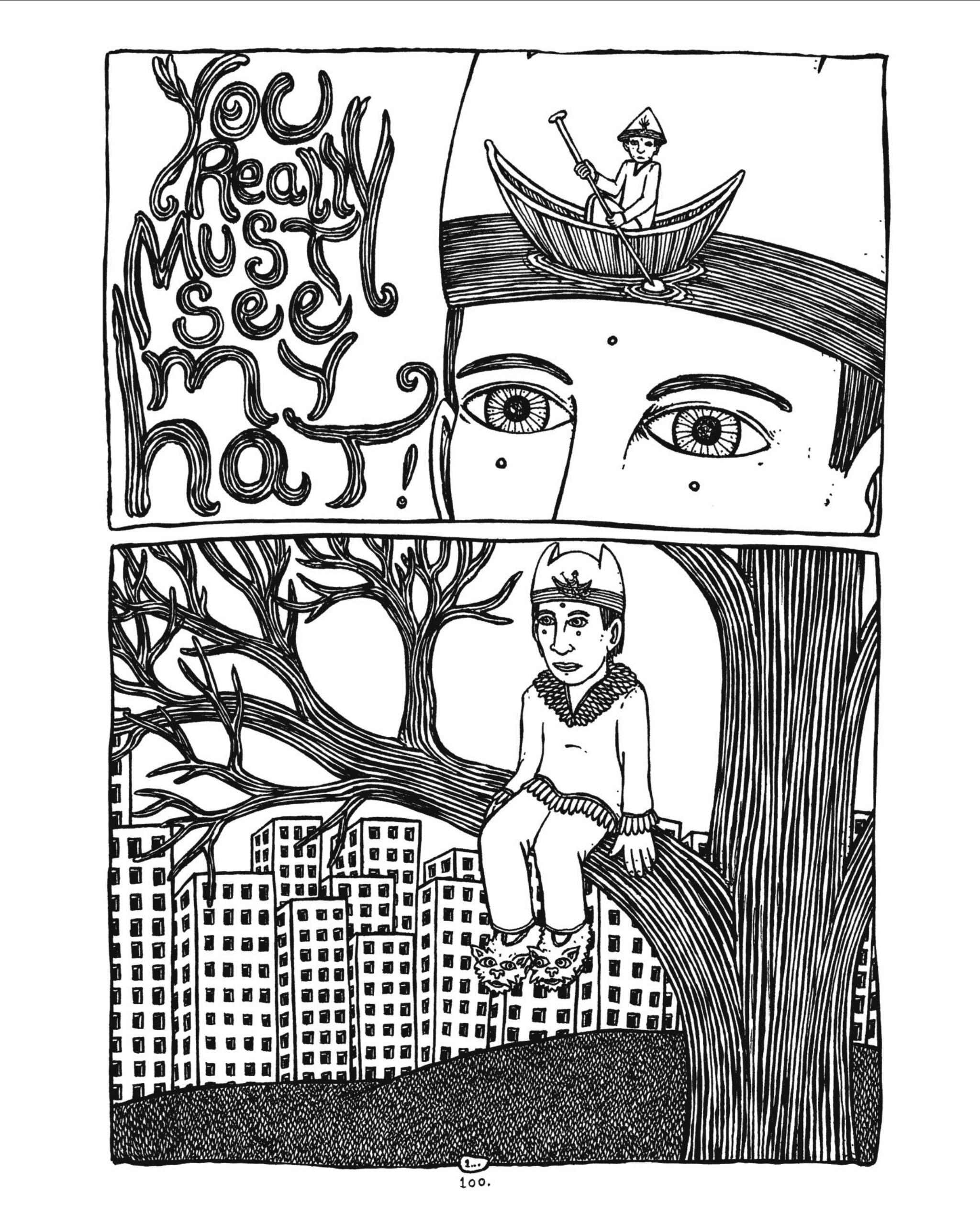 Read online Capacity comic -  Issue # TPB (Part 2) - 2