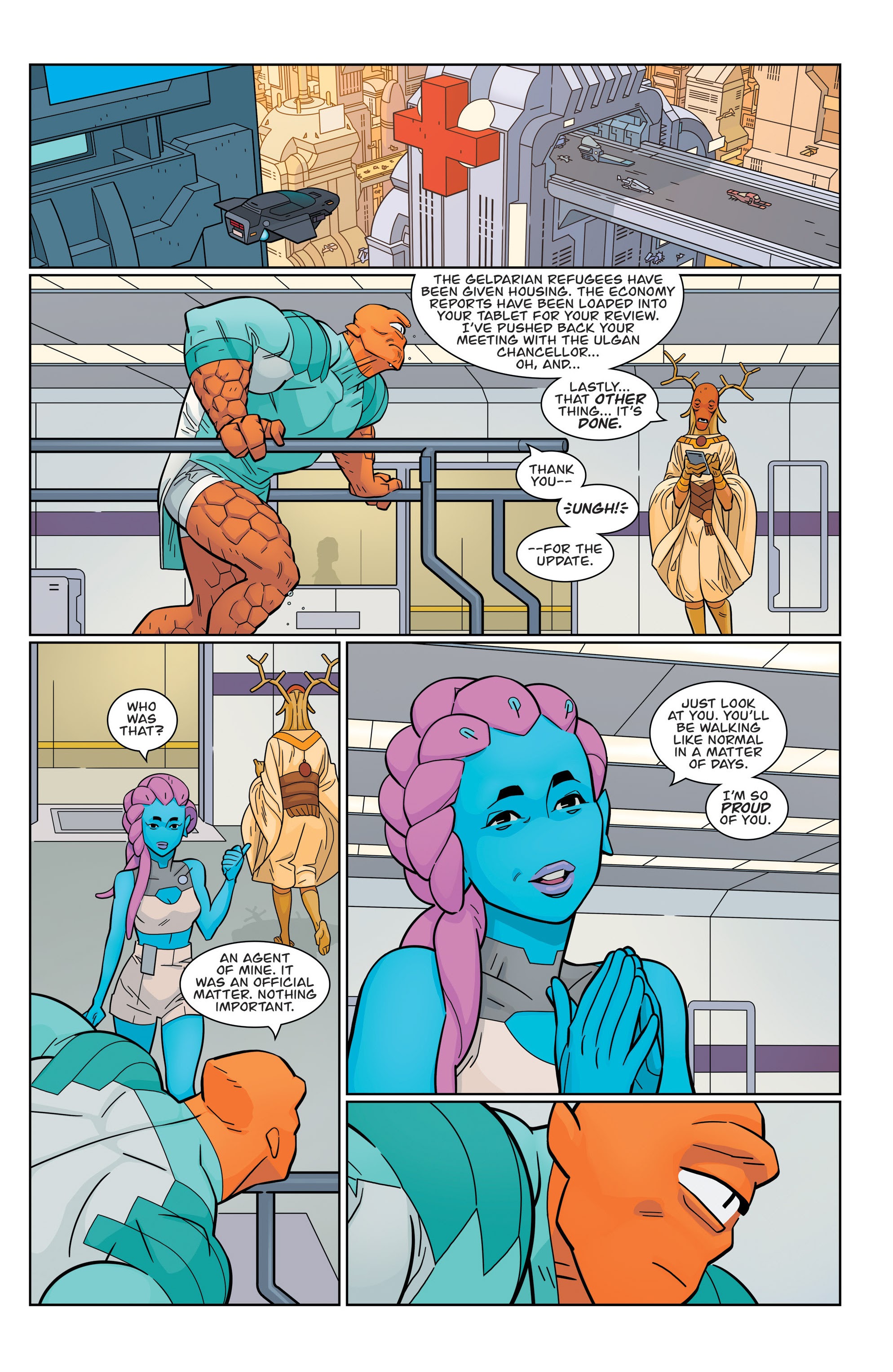 Read online Invincible comic -  Issue # (2003) _TPB 23 - Full House - 88