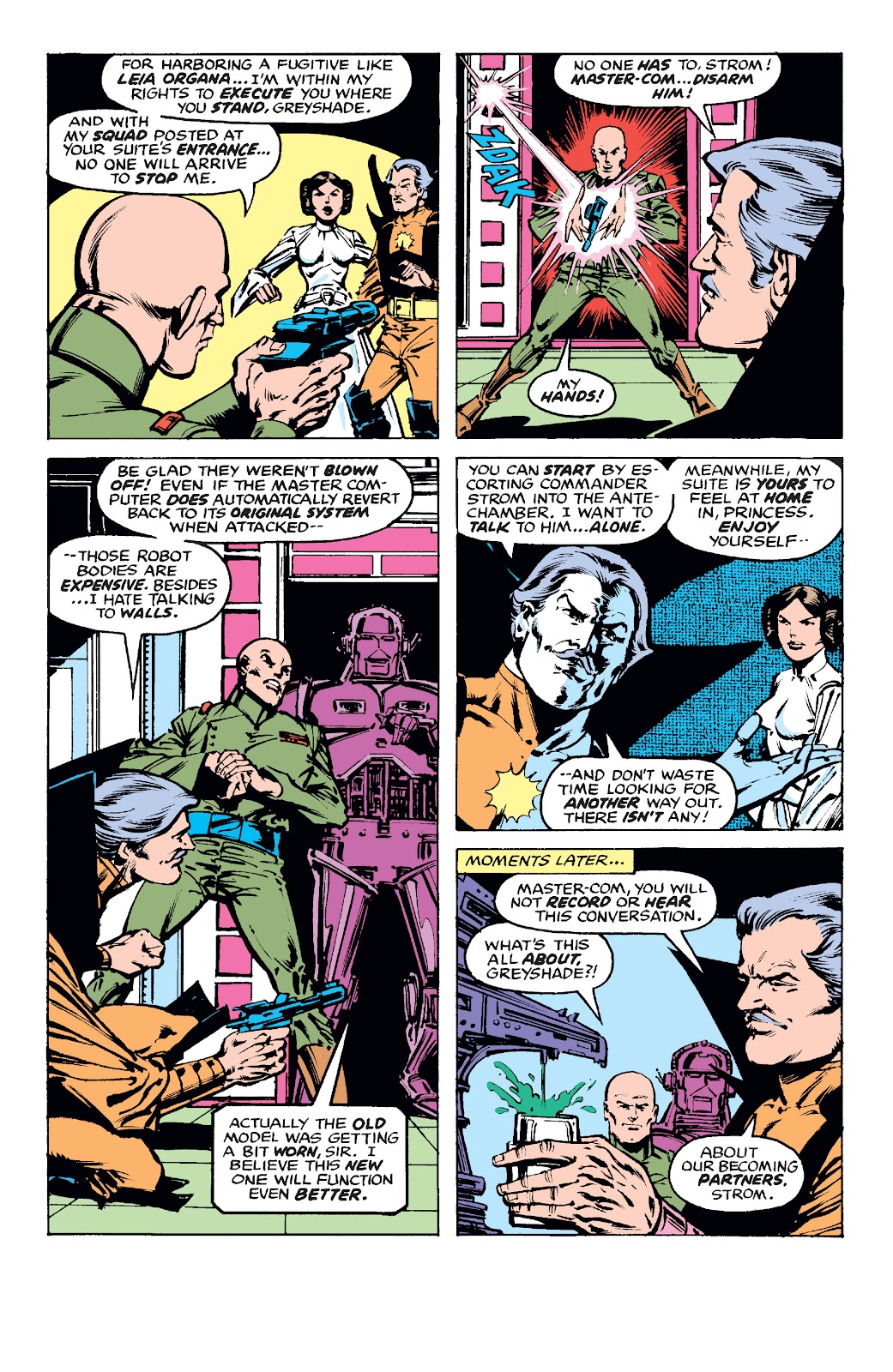 Star Wars (1977) issue 19 - Page 13
