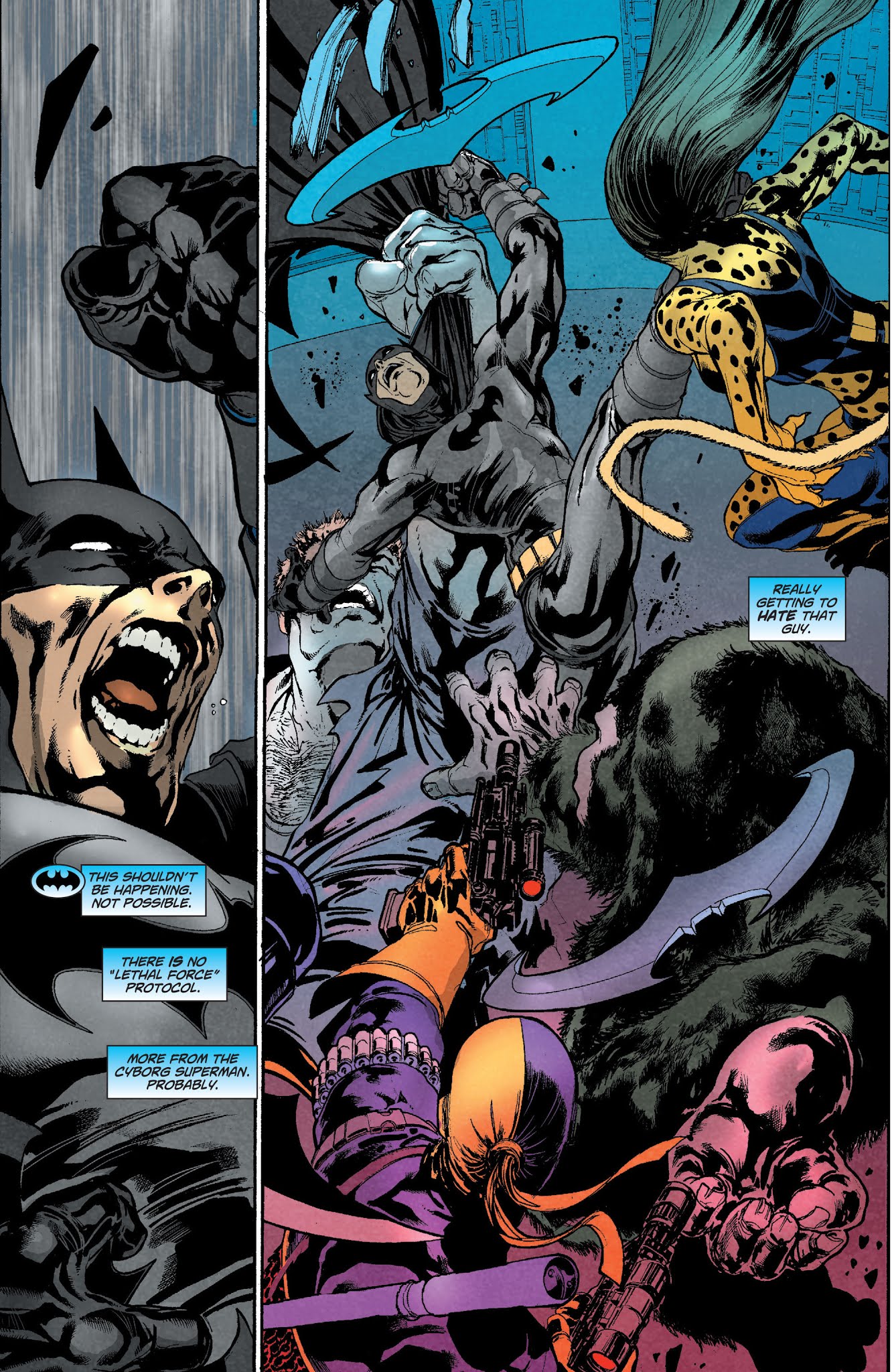 Read online Superman: Return of Doomsday comic -  Issue # TPB - 86