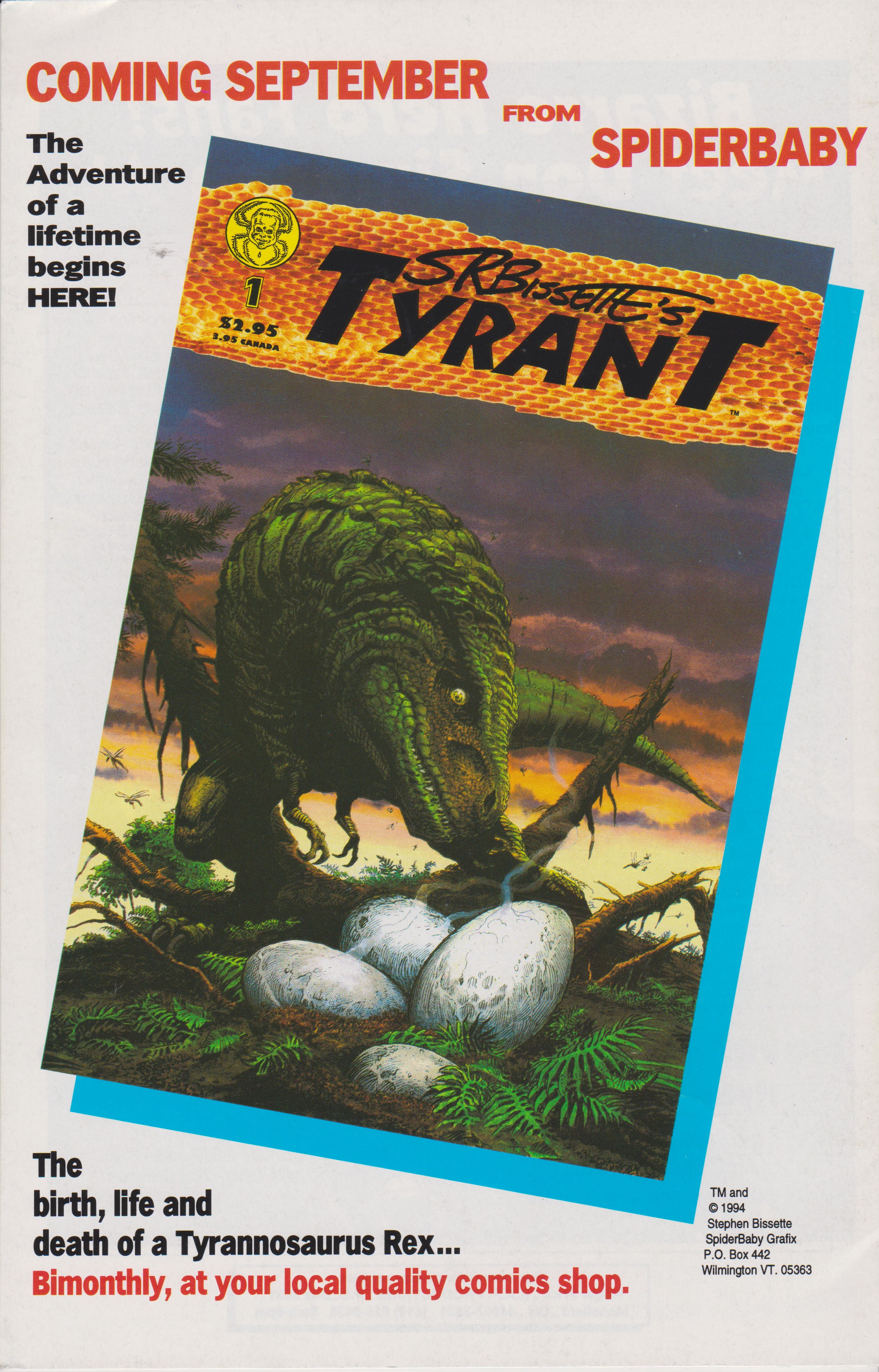 Read online Don Simpson's Bizarre Heroes comic -  Issue #7 - 36