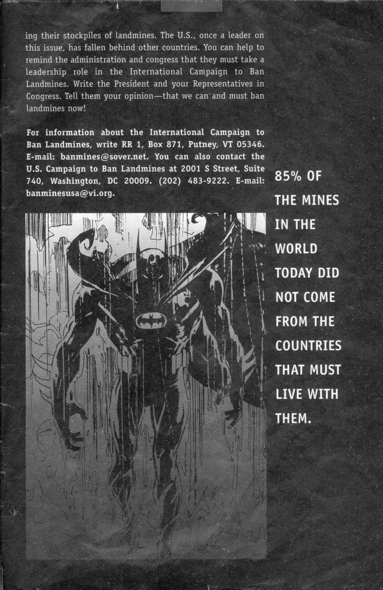 Read online Batman: Death of Innocents comic -  Issue # Full - 61