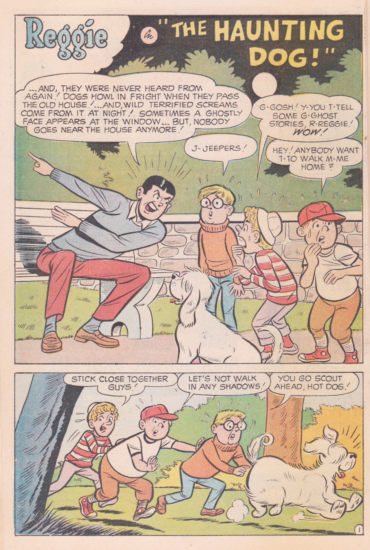 Read online Archie's Pals 'N' Gals (1952) comic -  Issue #59 - 26