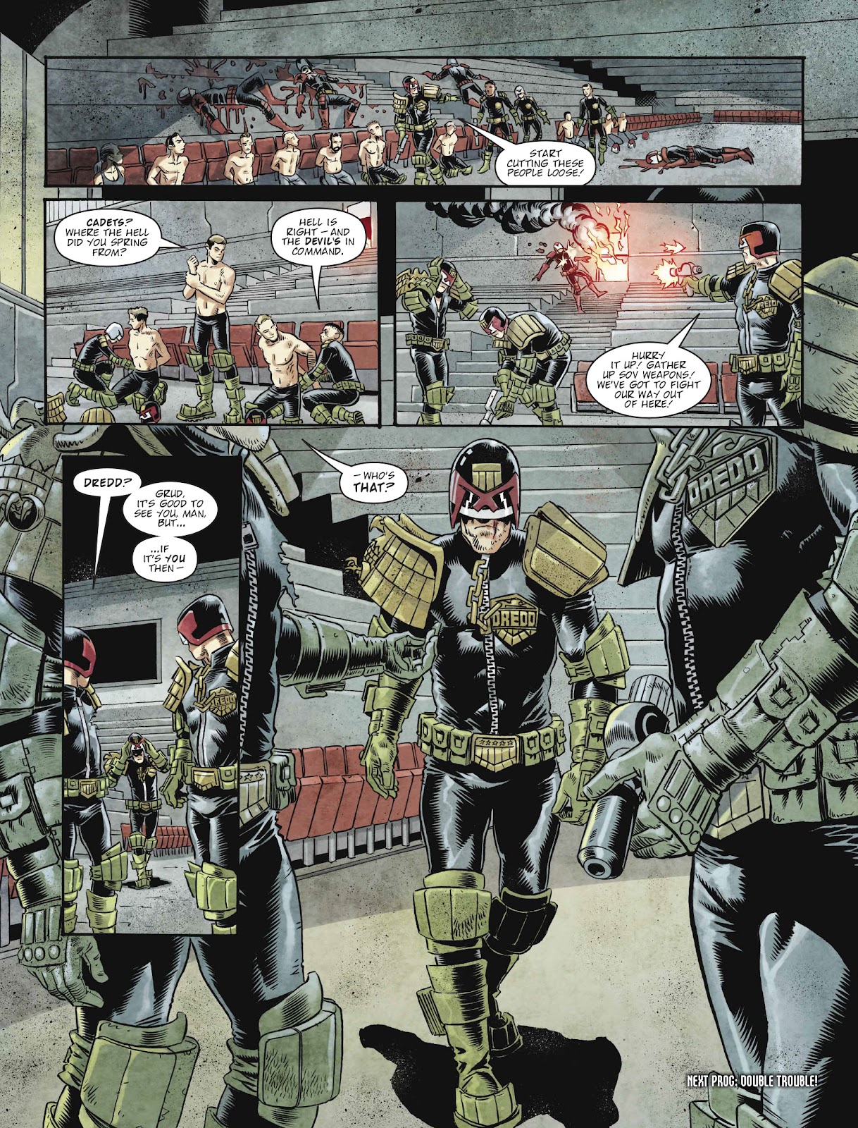 2000 AD issue 2276 - Page 8