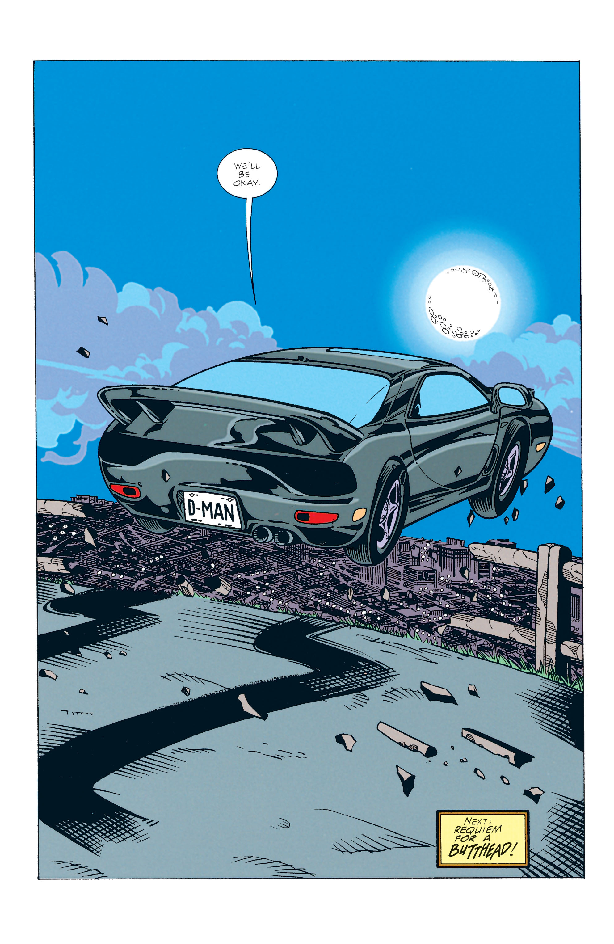 Read online Impulse (1995) comic -  Issue #4 - 23