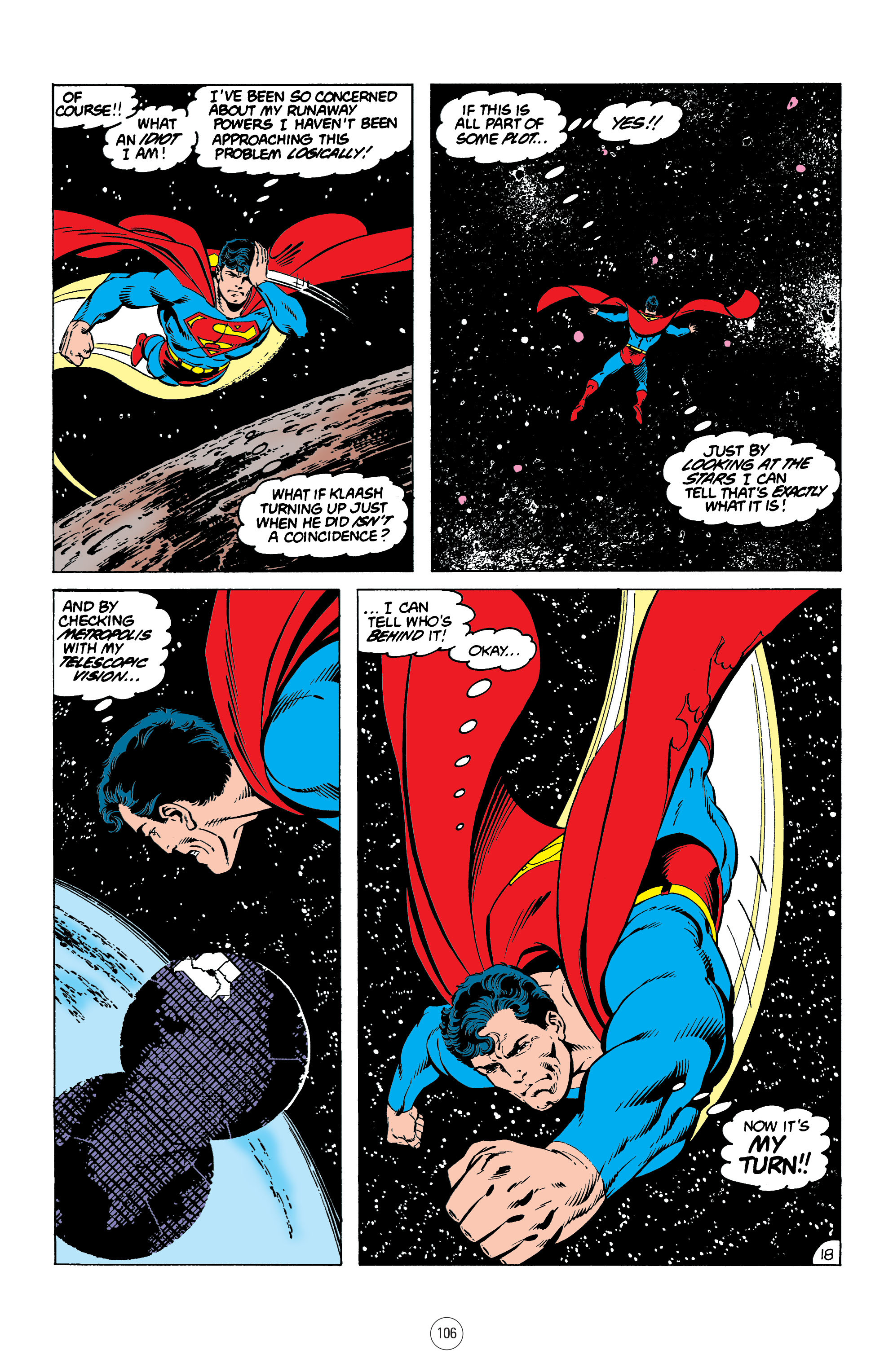 Read online Superman: The Man of Steel (2003) comic -  Issue # TPB 5 - 107