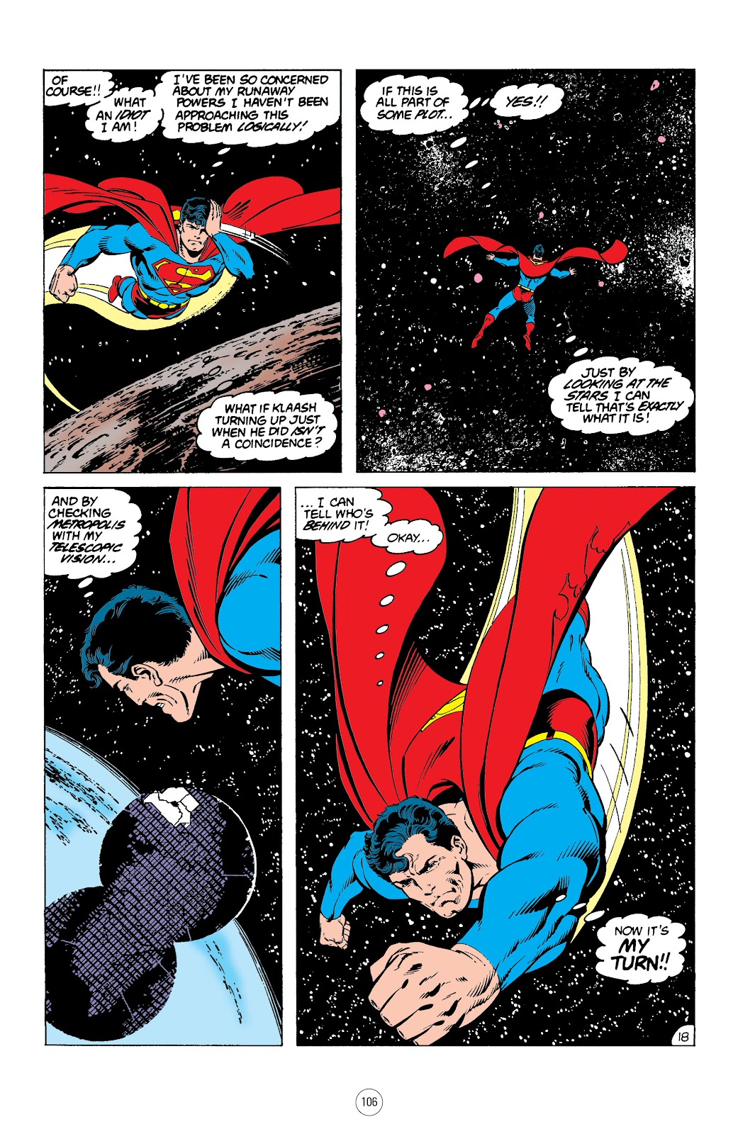 Superman: The Man of Steel (2003) issue TPB 5 - Page 107