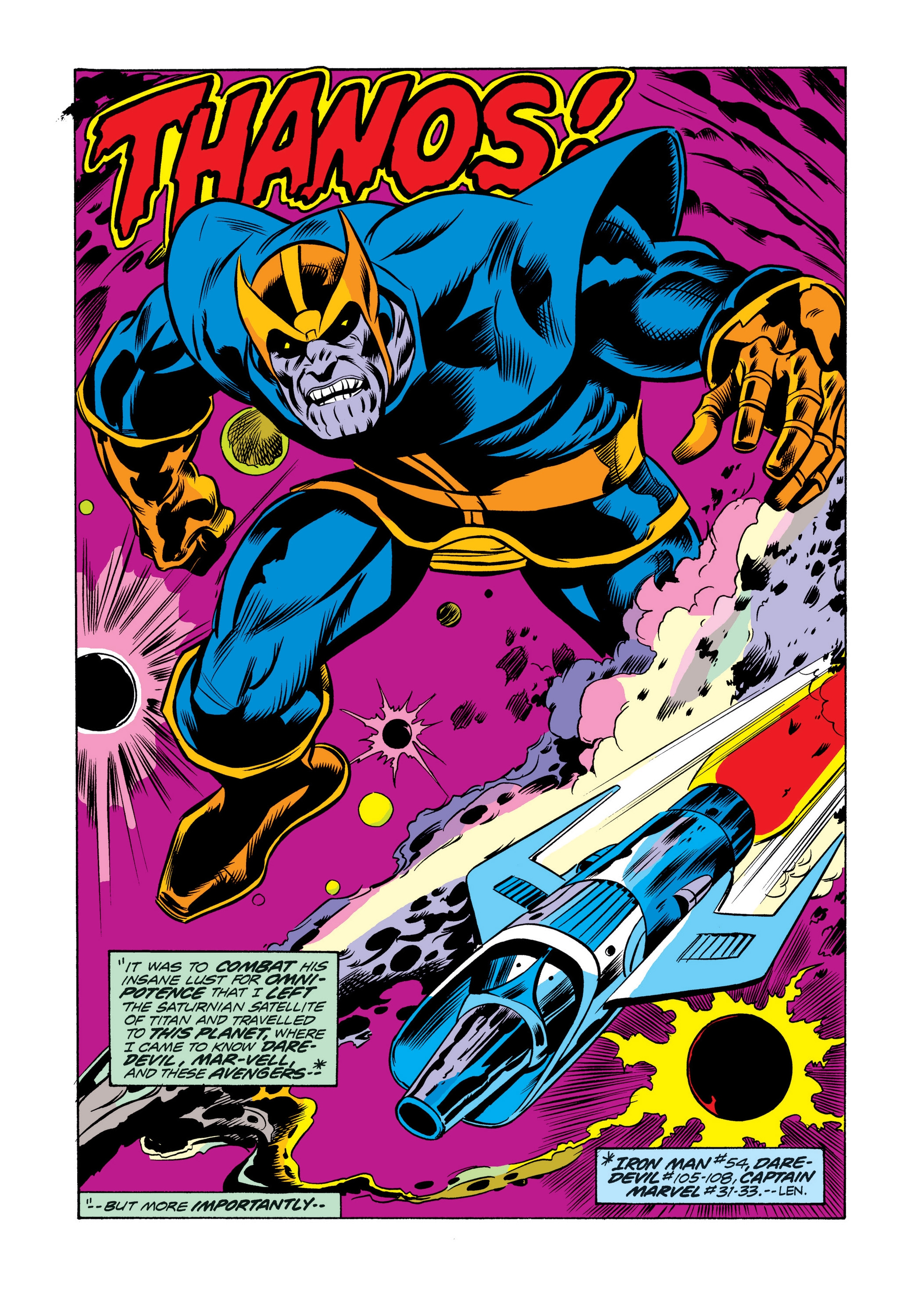 Read online Marvel Masterworks: The Avengers comic -  Issue # TPB 14 (Part 2) - 88