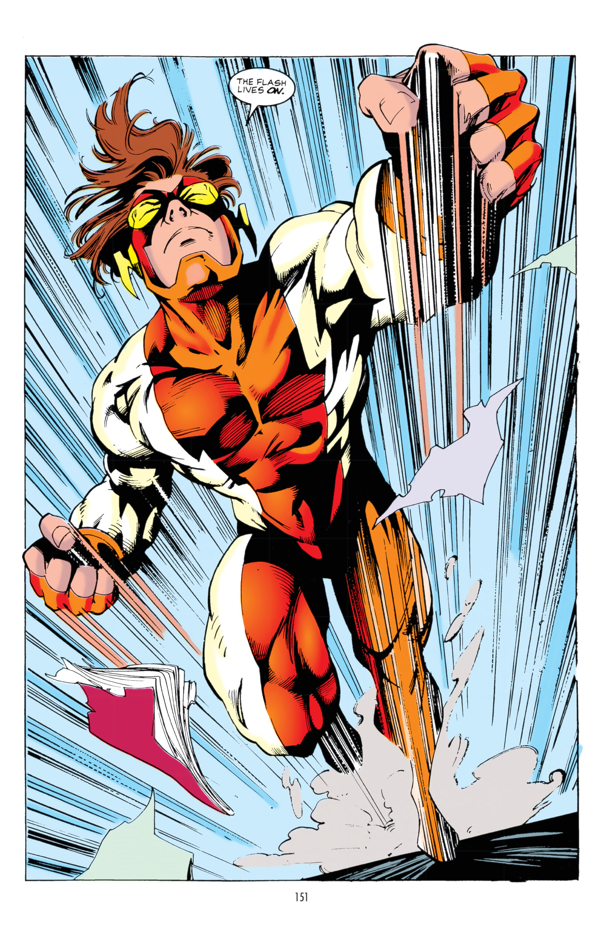 Read online Flash by Mark Waid comic -  Issue # TPB 4 (Part 2) - 50