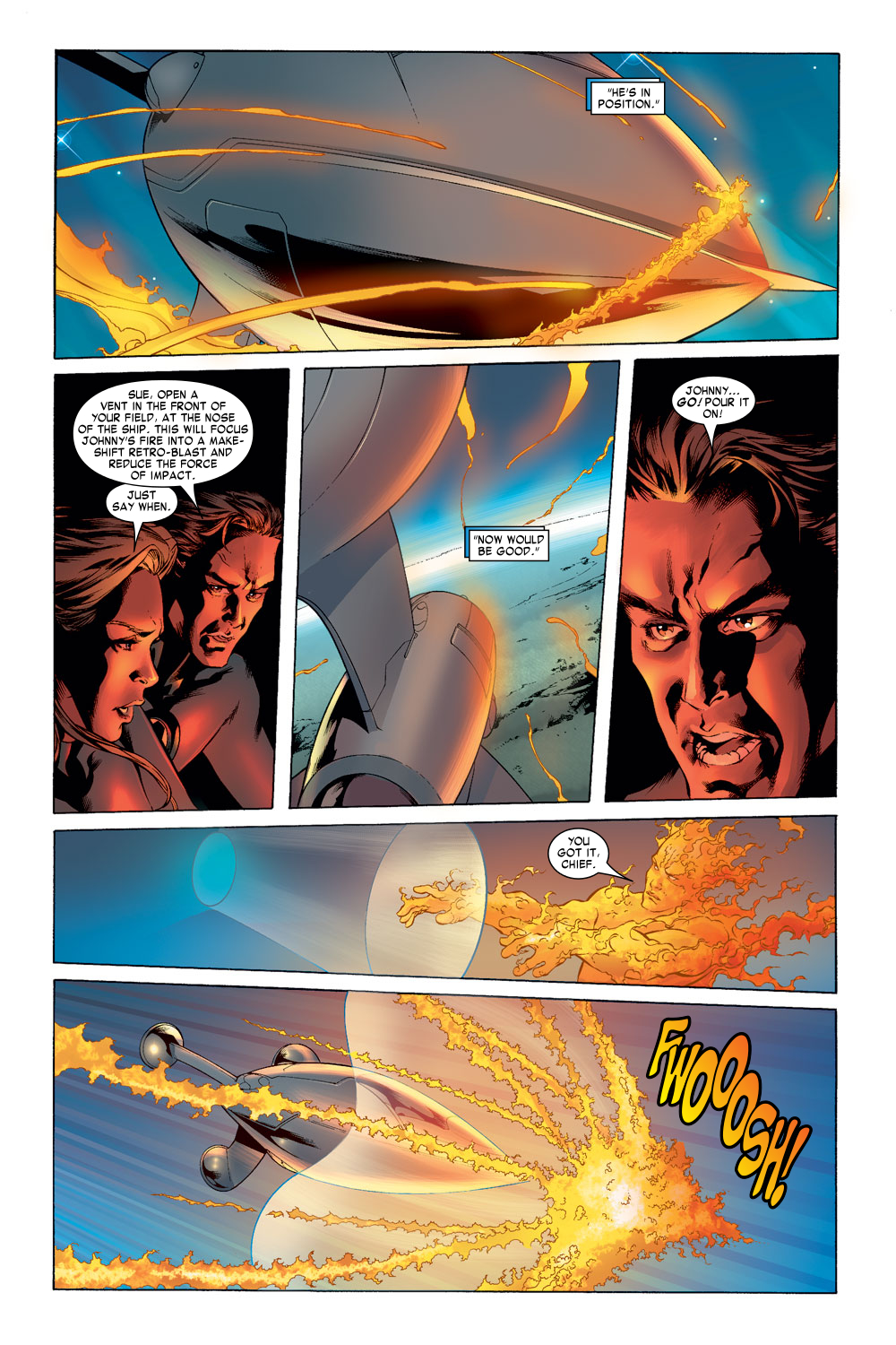 Read online Fantastic Four (1961) comic -  Issue #530 - 7