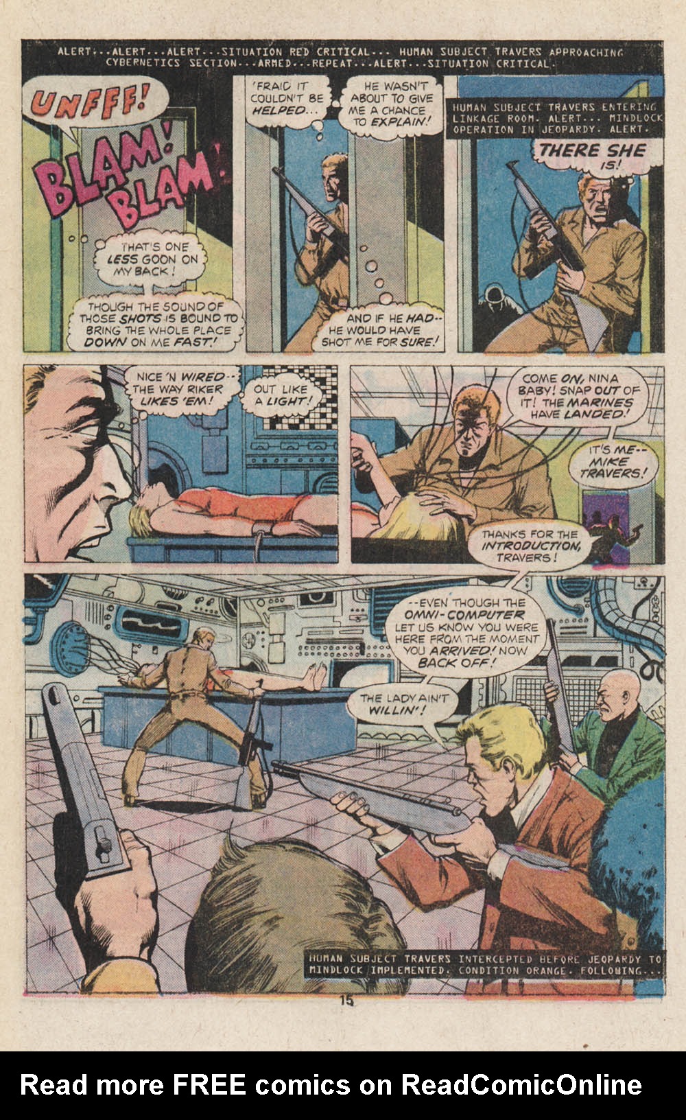 Read online Astonishing Tales (1970) comic -  Issue #32 - 10