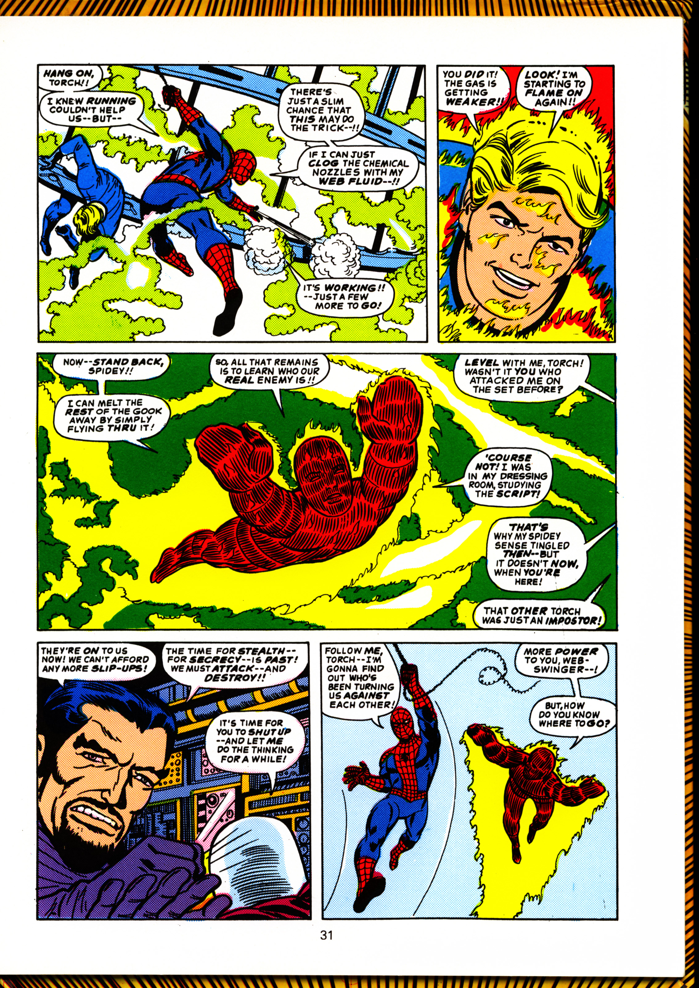 Read online Spider-Man Annual (1974) comic -  Issue #1979 - 28