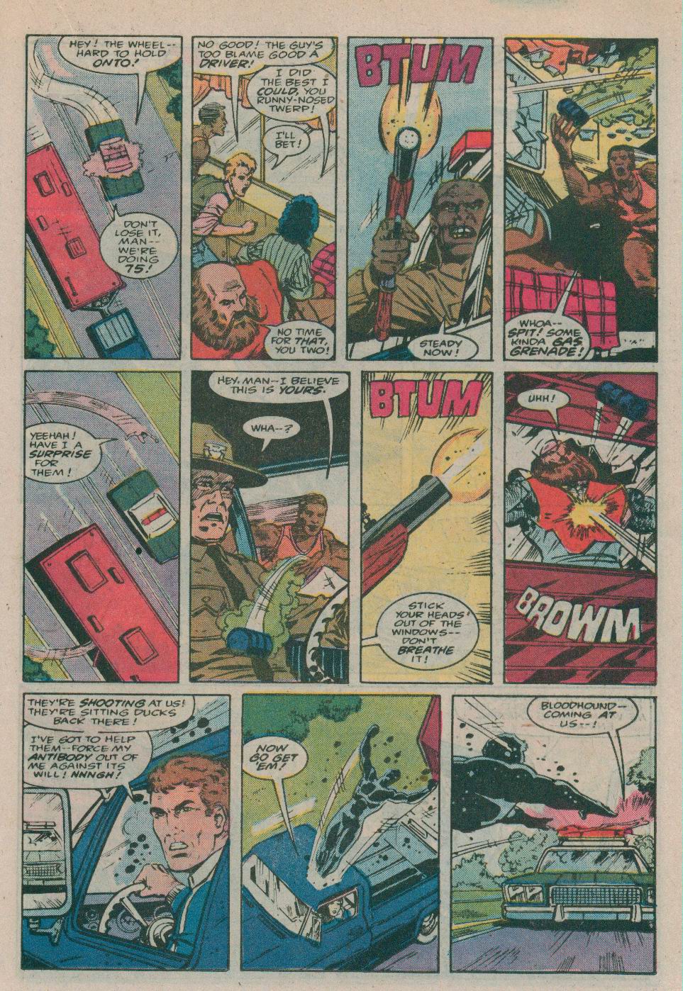 Read online D.P.7 comic -  Issue #3 - 14