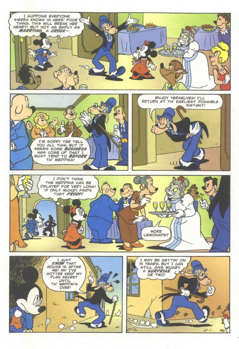 Walt Disney's Mickey Mouse issue 282 - Page 7