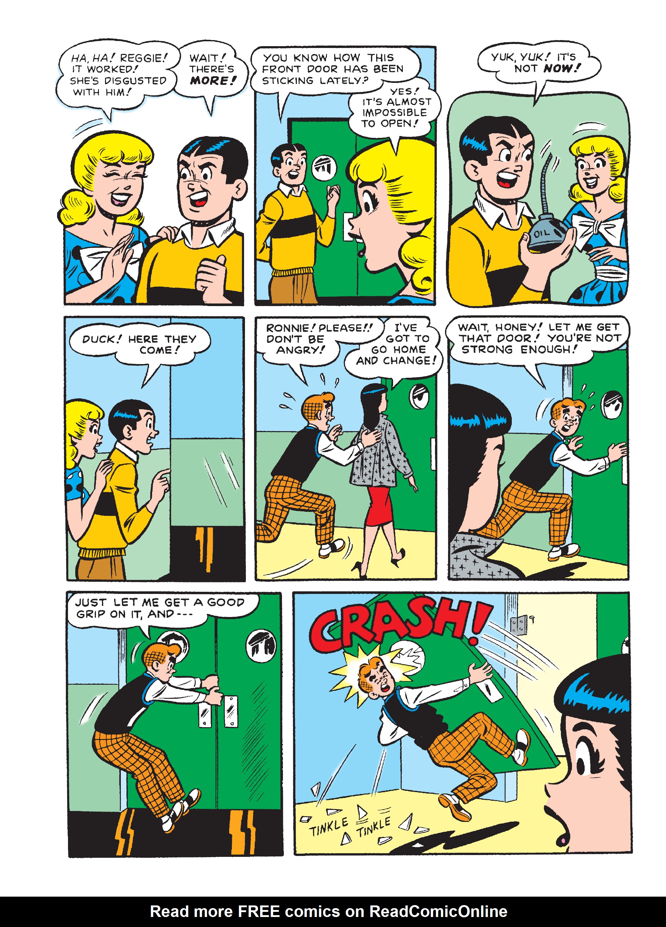 Read online World of Archie Double Digest comic -  Issue #100 - 89