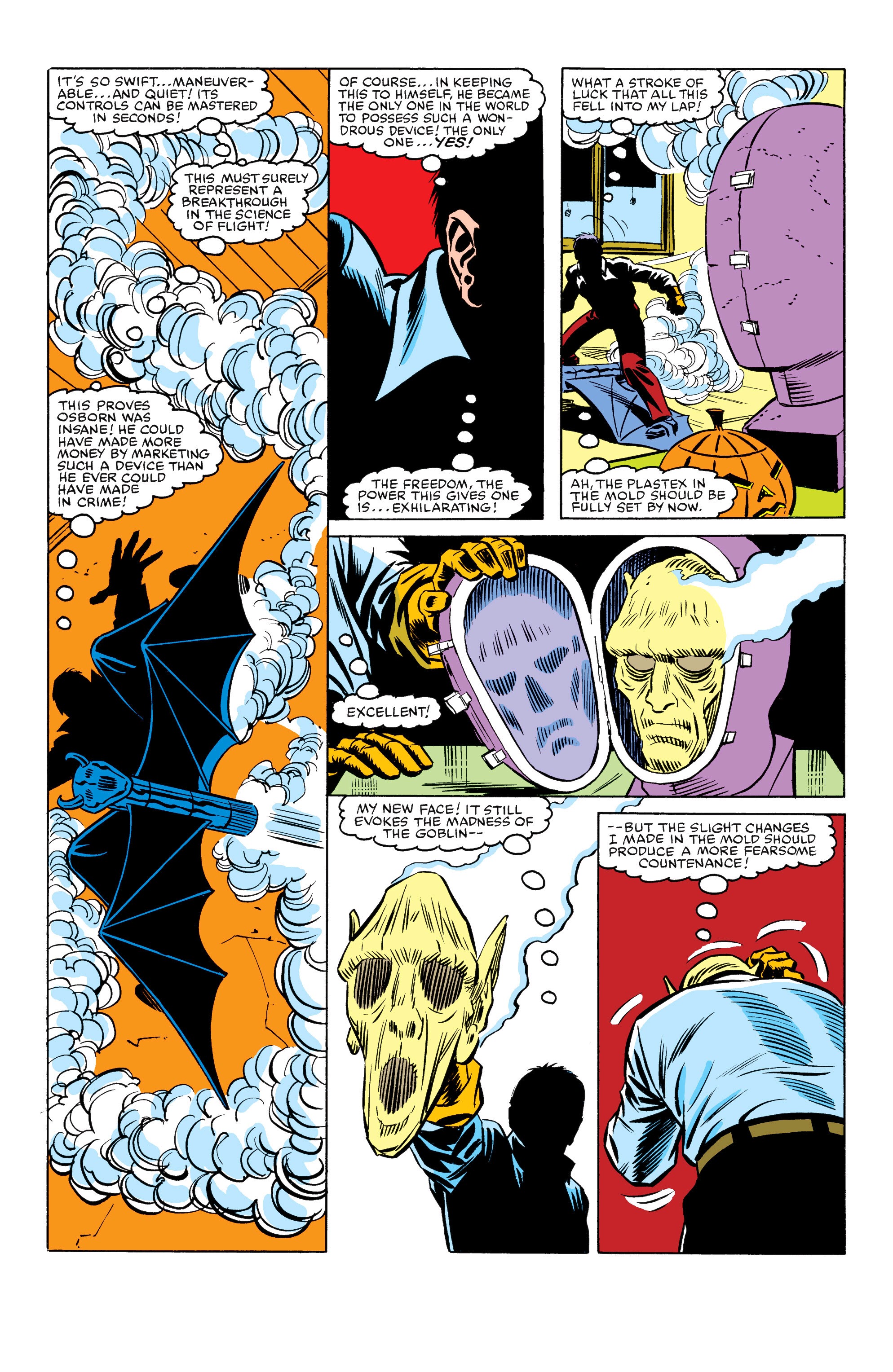 Read online The Amazing Spider-Man: The Origin of the Hobgoblin comic -  Issue # TPB (Part 1) - 89