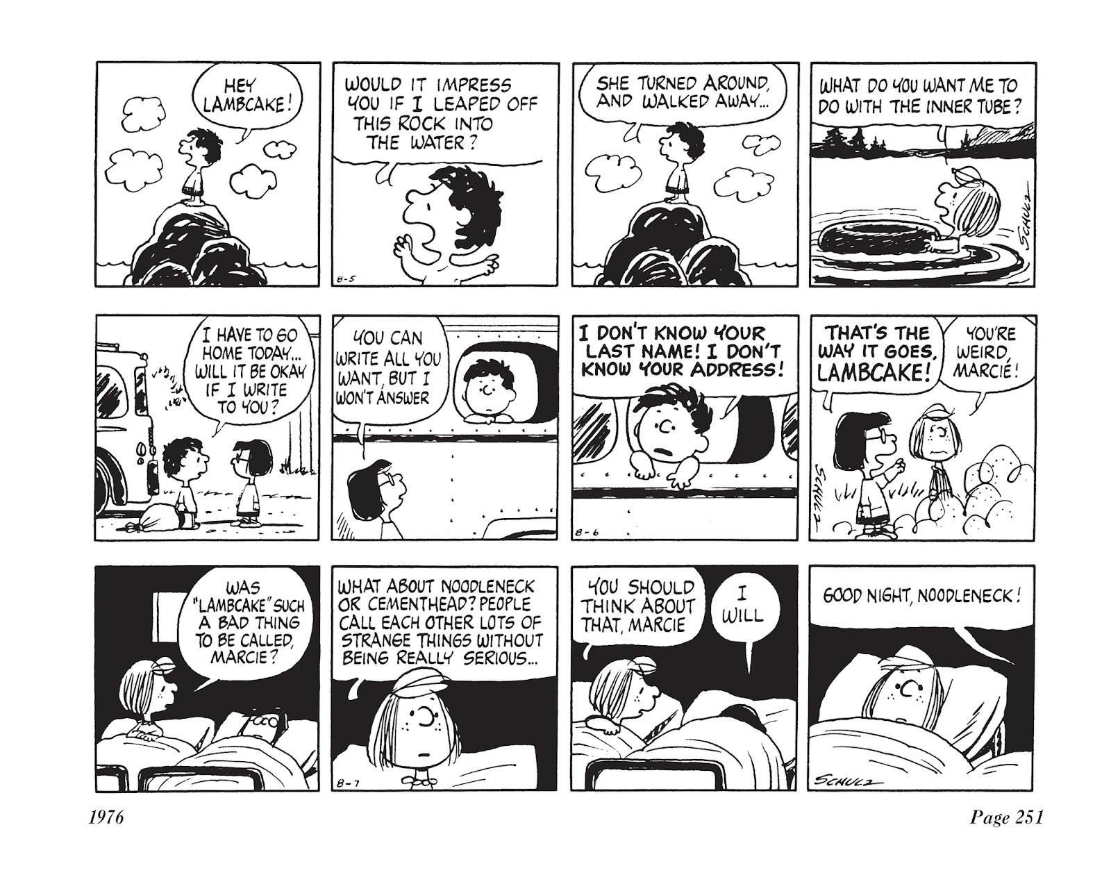 The Complete Peanuts issue TPB 13 - Page 267