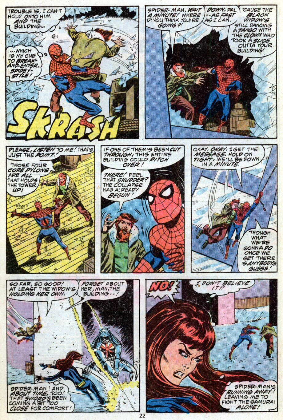 Read online Marvel Team-Up (1972) comic -  Issue #57 - 13