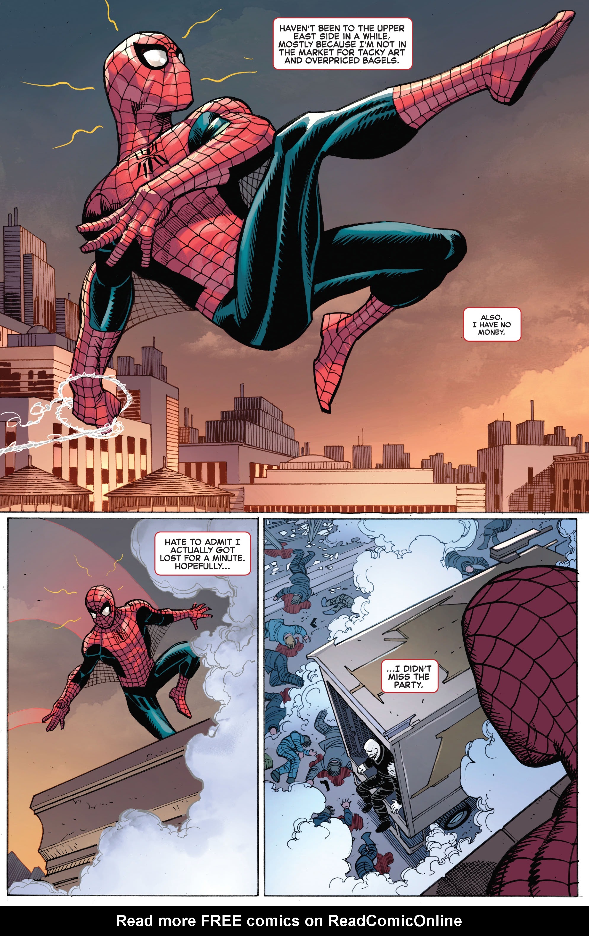 Read online Amazing Spider-Man (2022) comic -  Issue #2 - 16
