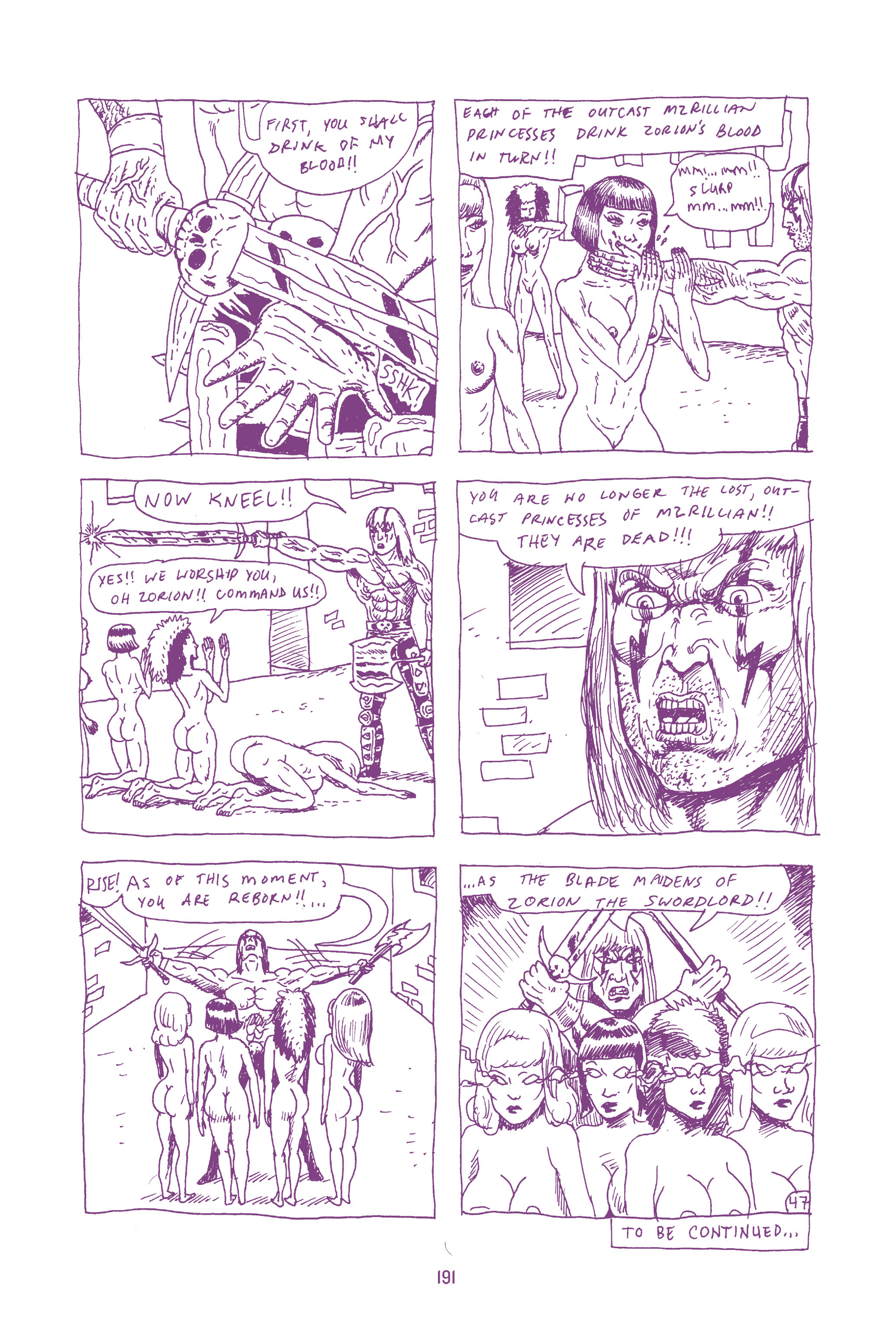 Read online American Blood comic -  Issue # TPB (Part 2) - 90