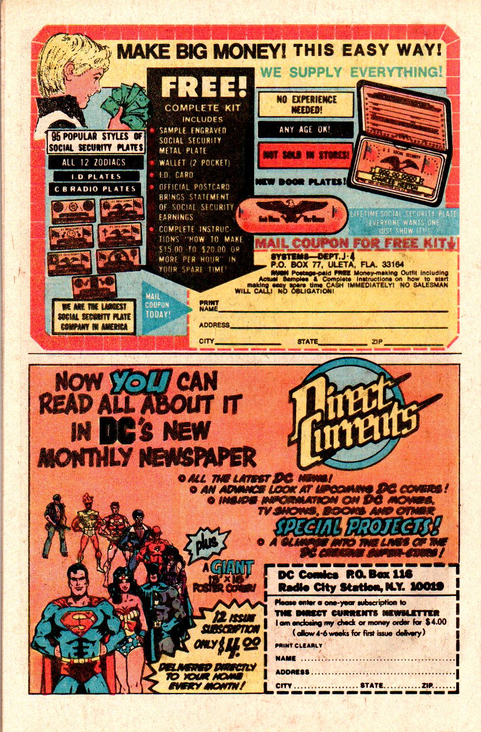 Read online Jonah Hex (1977) comic -  Issue #12 - 30