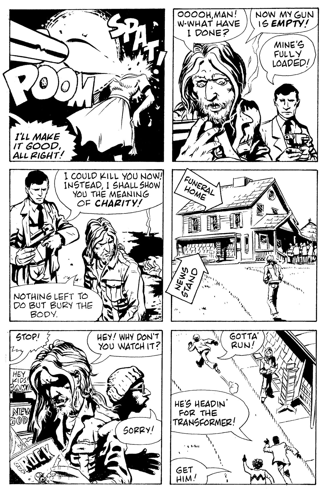Read online Roarin' Rick's Rare Bit Fiends comic -  Issue #15 - 7