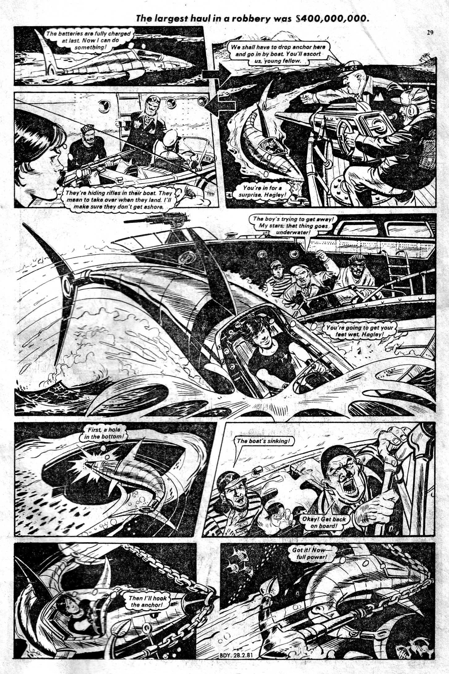 Read online Buddy comic -  Issue #3 - 29