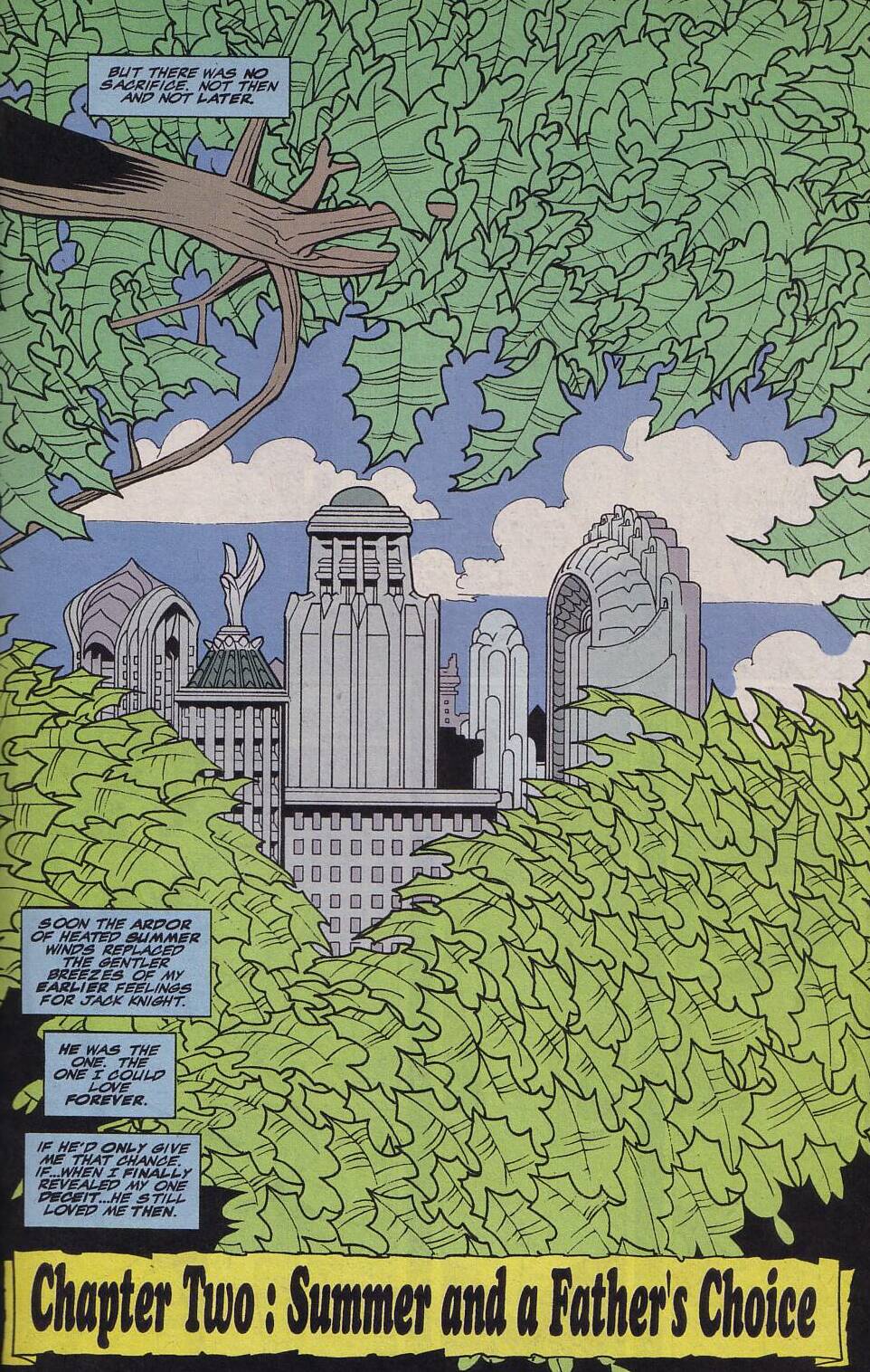 Read online Starman (1994) comic -  Issue # Annual 2 - 20