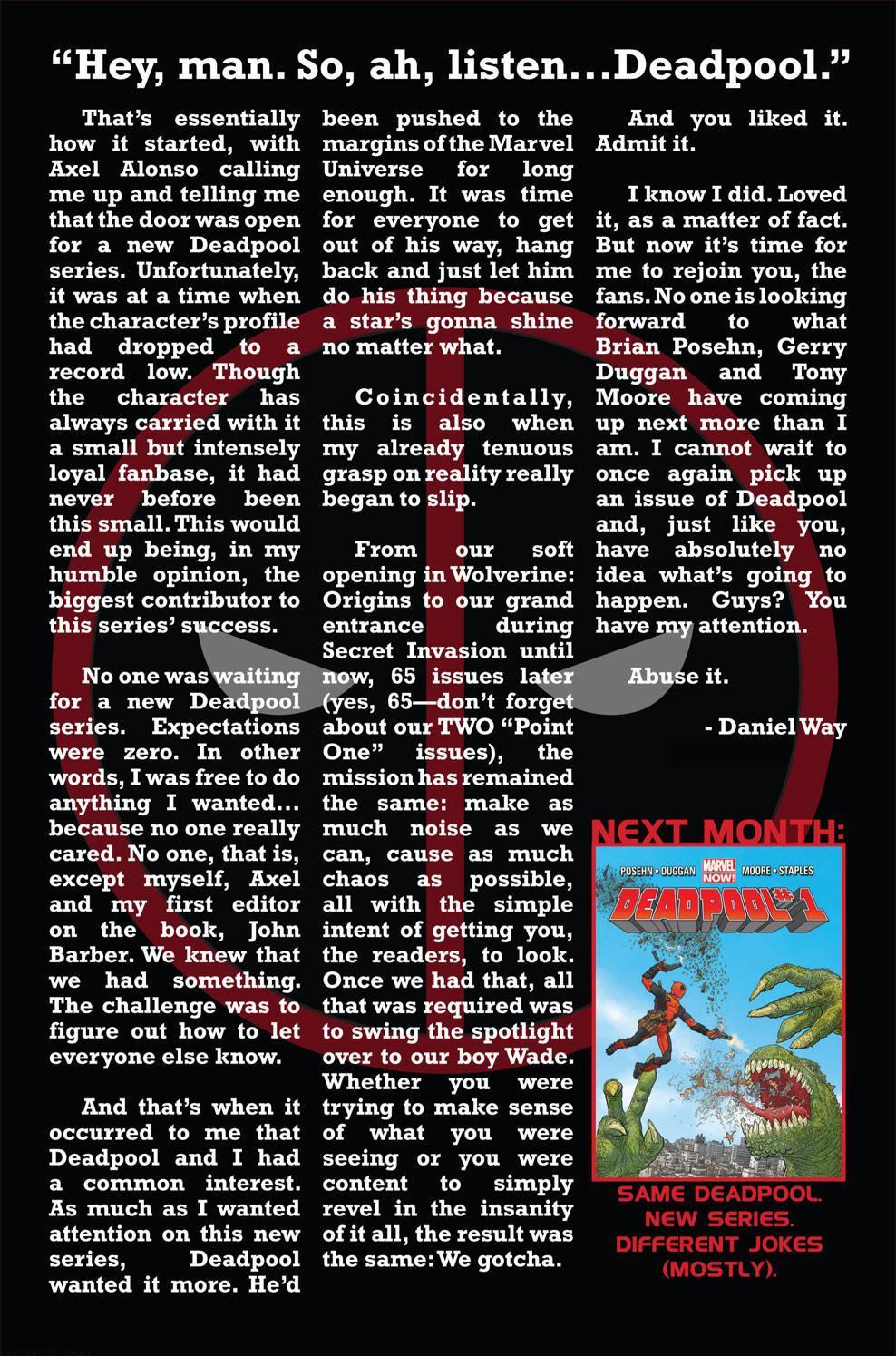 Read online Deadpool (2008) comic -  Issue #63 - 22