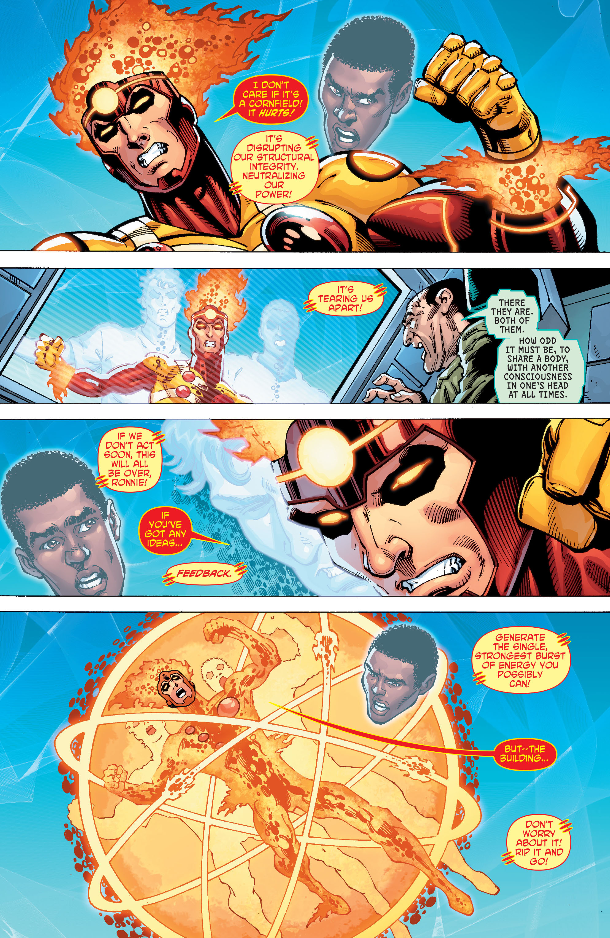 Read online The Fury of Firestorm: The Nuclear Men comic -  Issue #14 - 7