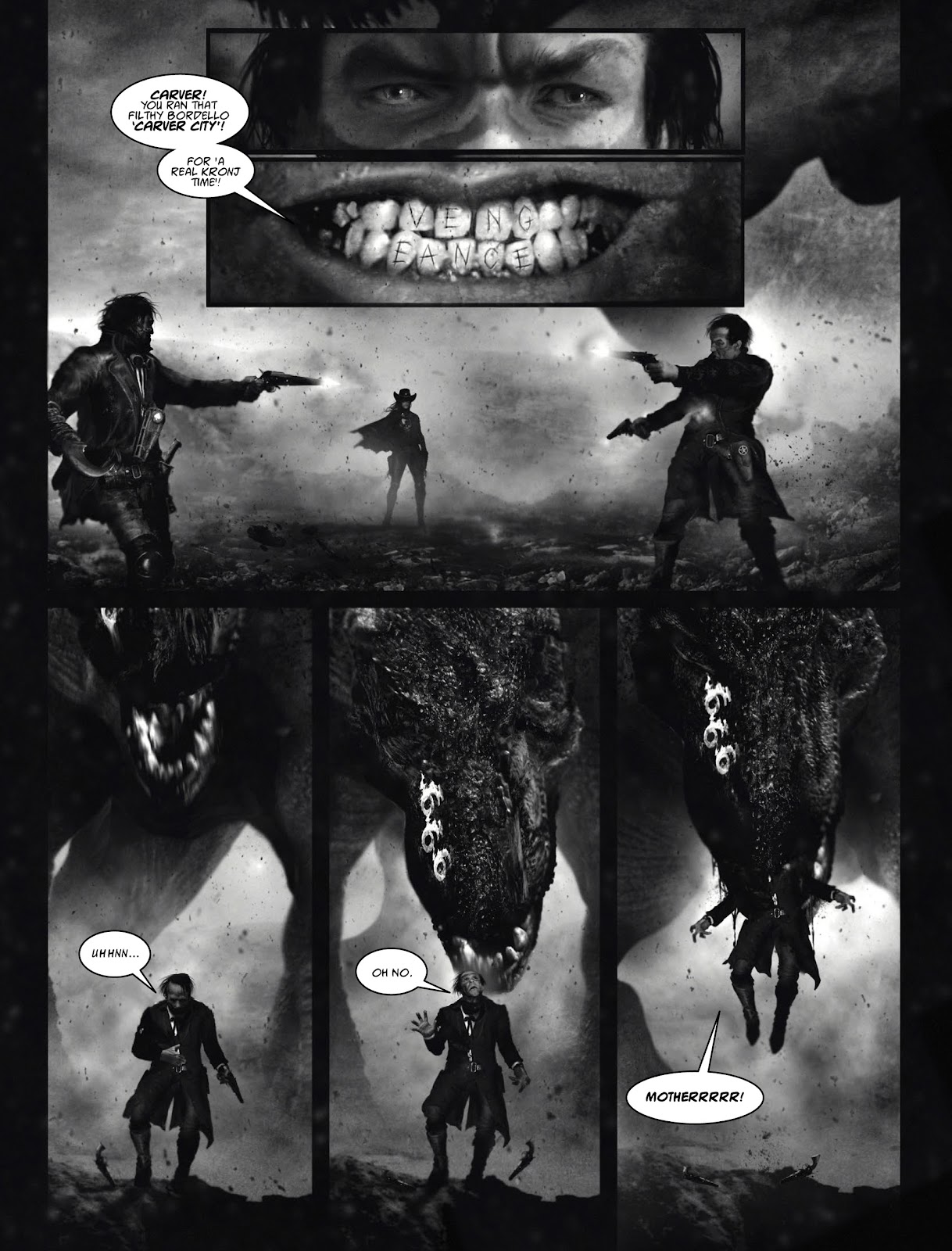 2000 AD issue 2009 - Page 11
