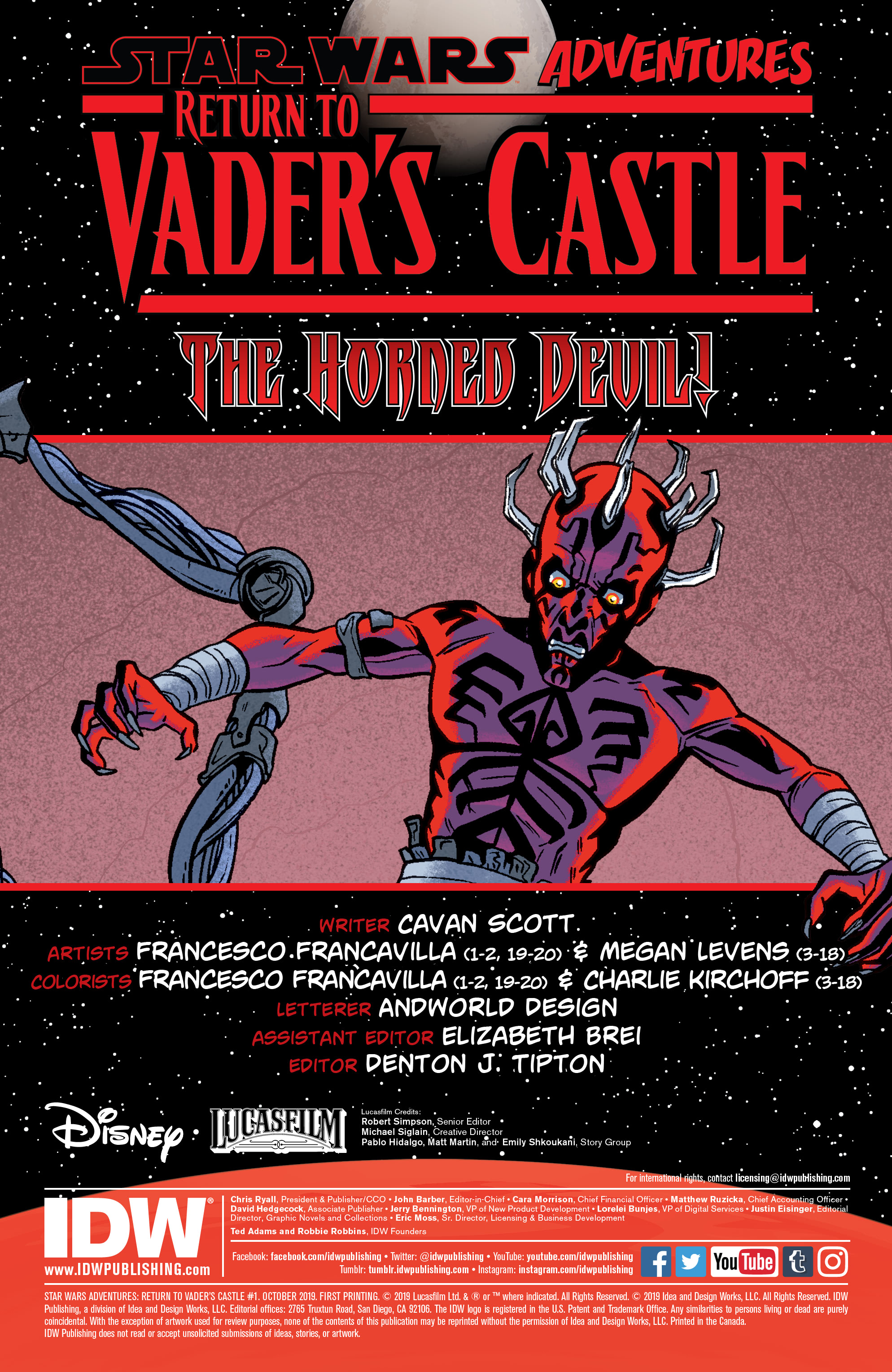 Read online Star Wars Adventures: The Clone Wars-Battle Tales comic -  Issue #2 - 28