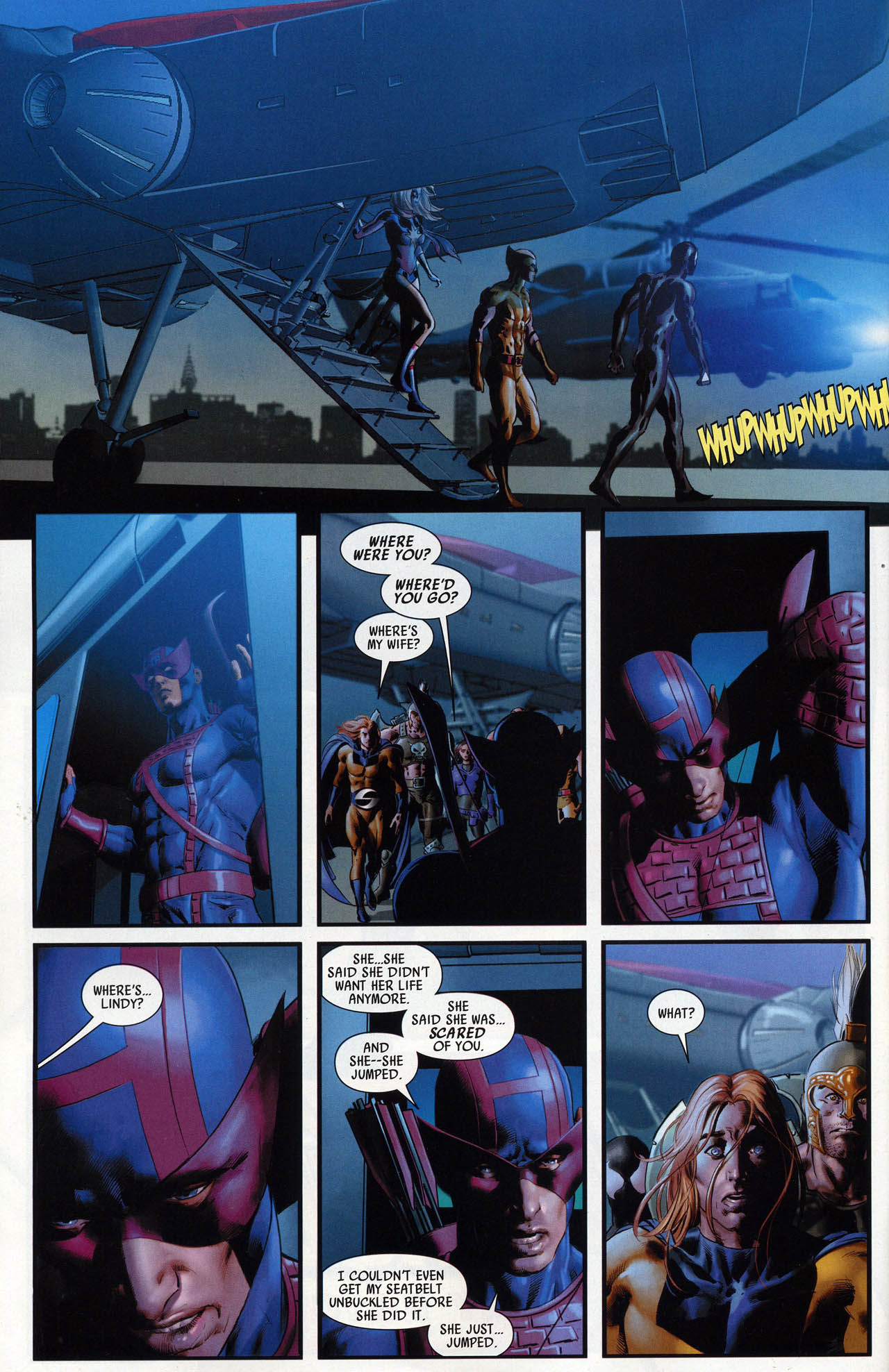 Read online Dark Avengers (2009) comic -  Issue #15 - 16