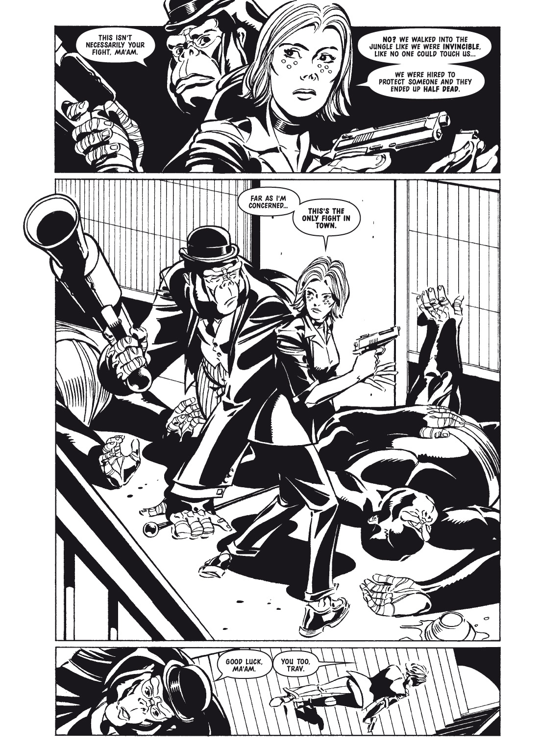 Read online Judge Dredd Megazine (Vol. 5) comic -  Issue #344 - 89