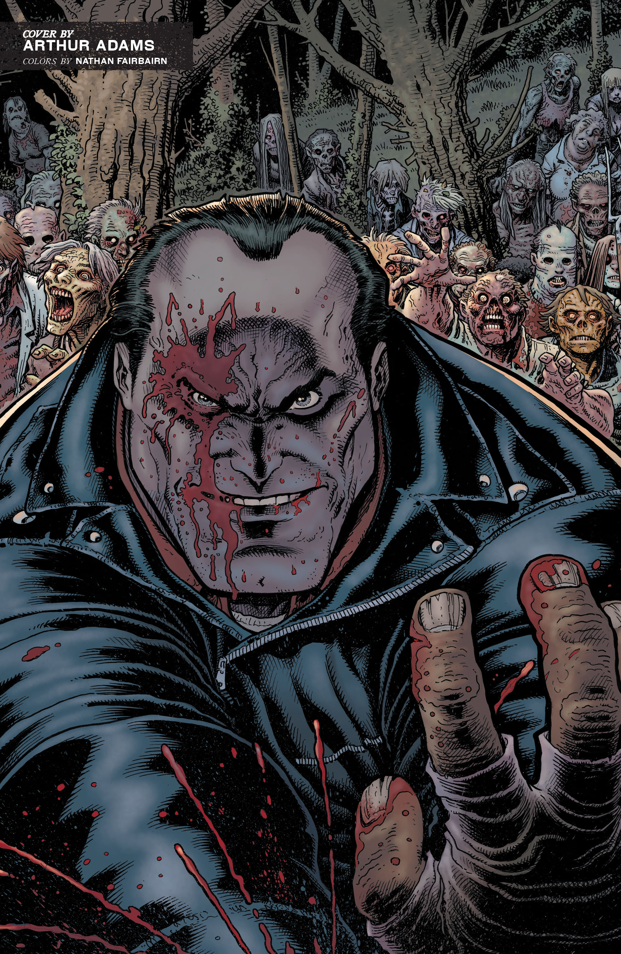 Read online The Walking Dead Deluxe comic -  Issue #54 - 34