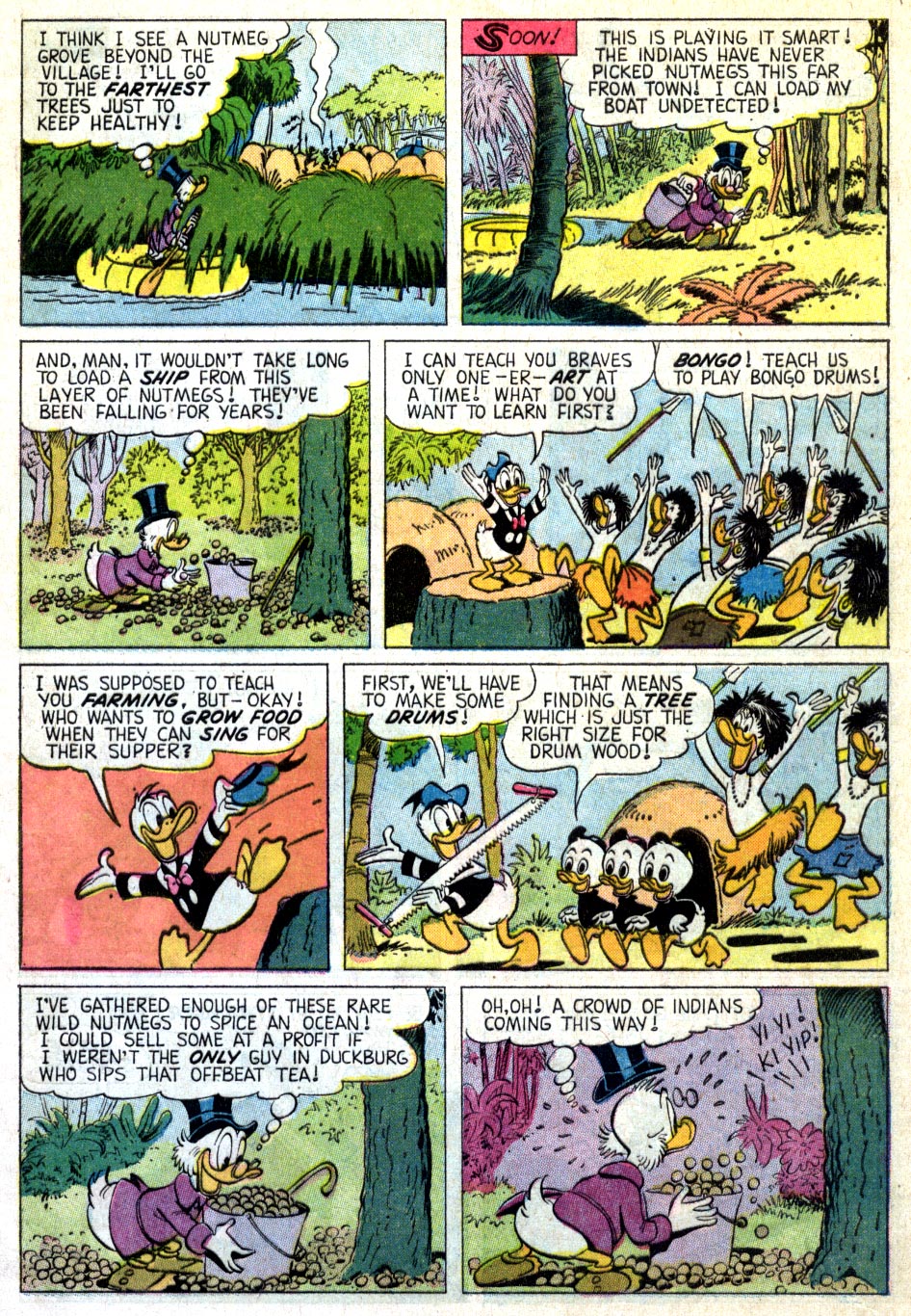 Read online Uncle Scrooge (1953) comic -  Issue #39 - 9