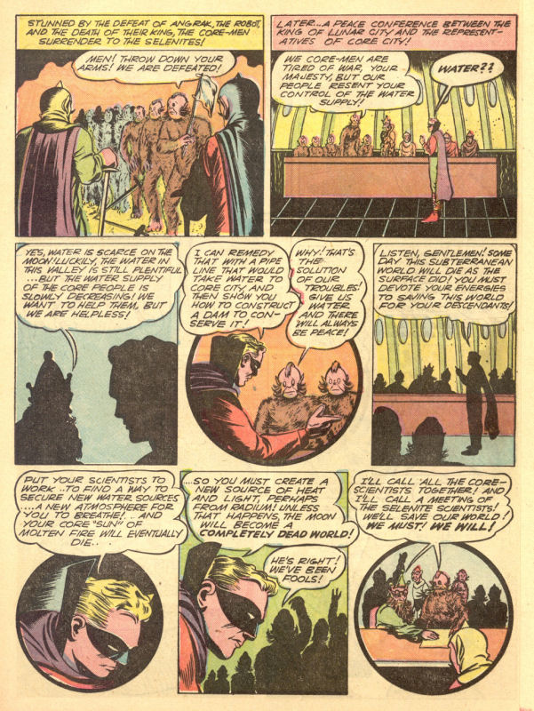 Green Lantern (1941) Issue #7 #7 - English 36