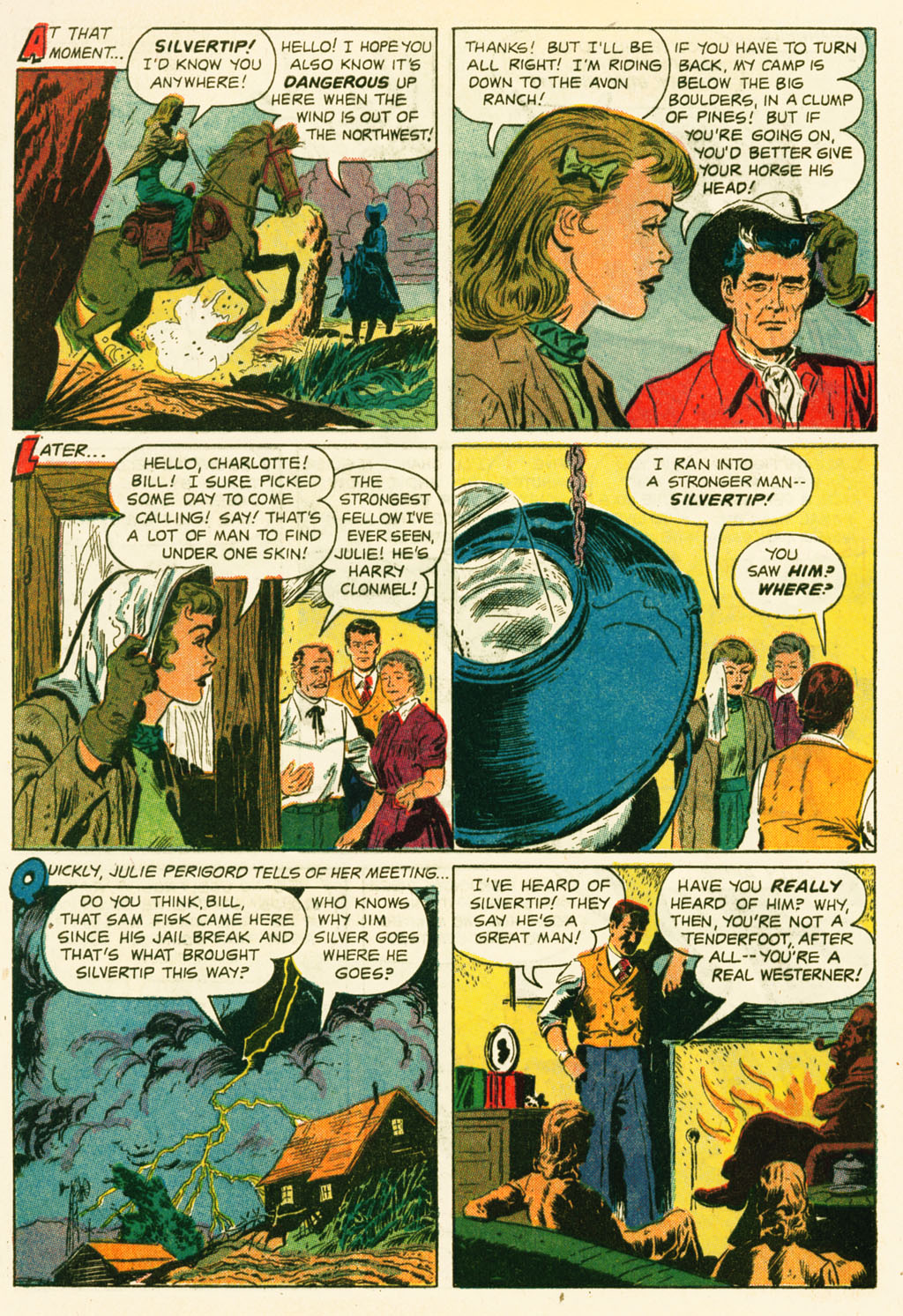 Four Color Comics issue 789 - Page 8