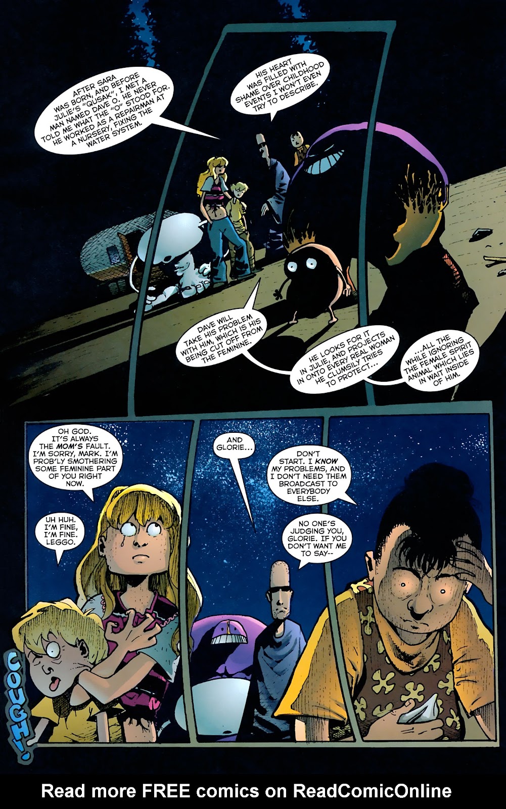 The Maxx (1993) issue 35 - Page 7