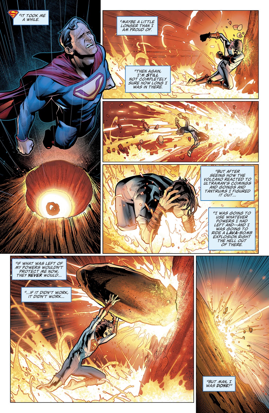 Superman (2018) issue 9 - Page 19