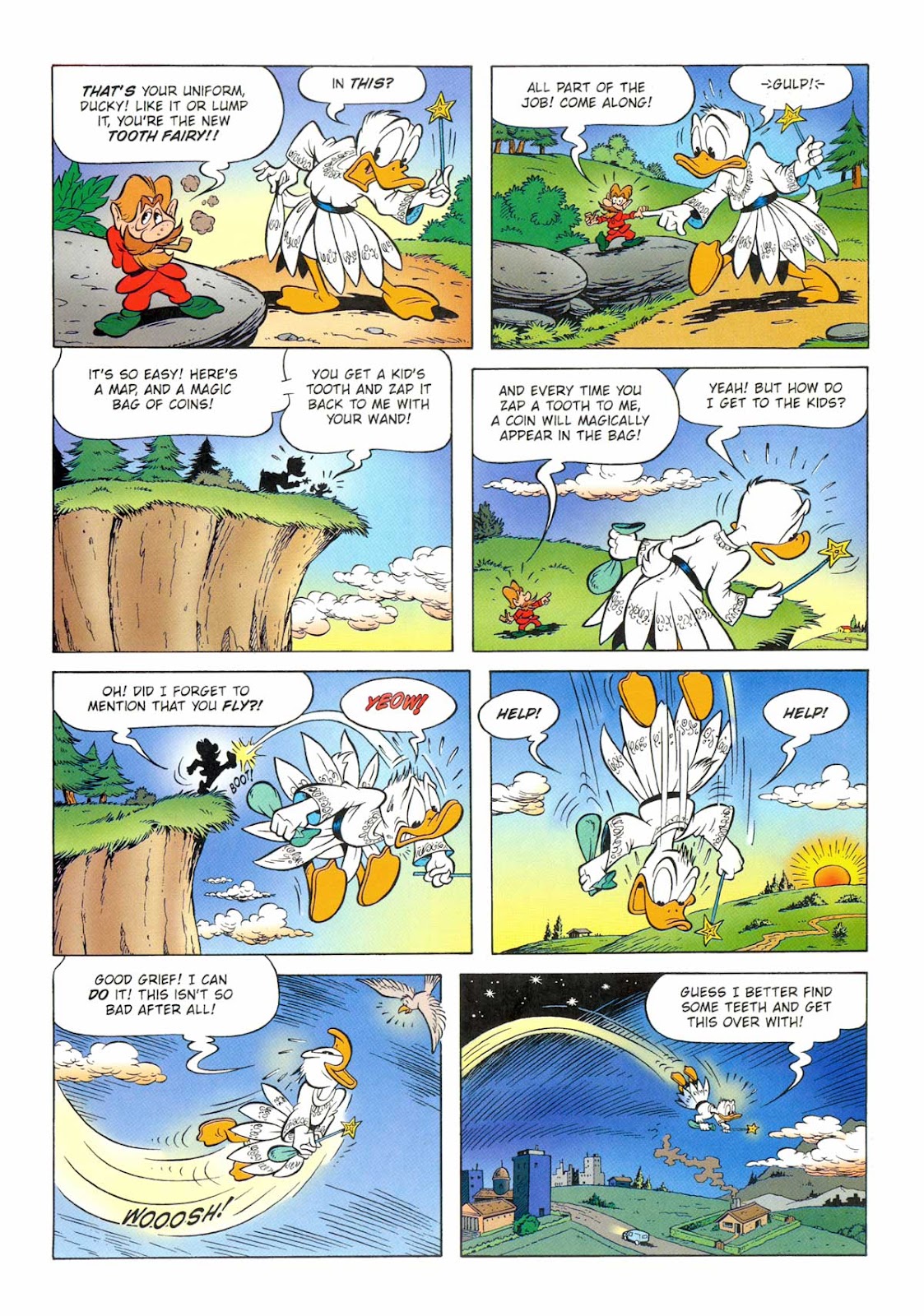 Walt Disney's Comics and Stories issue 672 - Page 62
