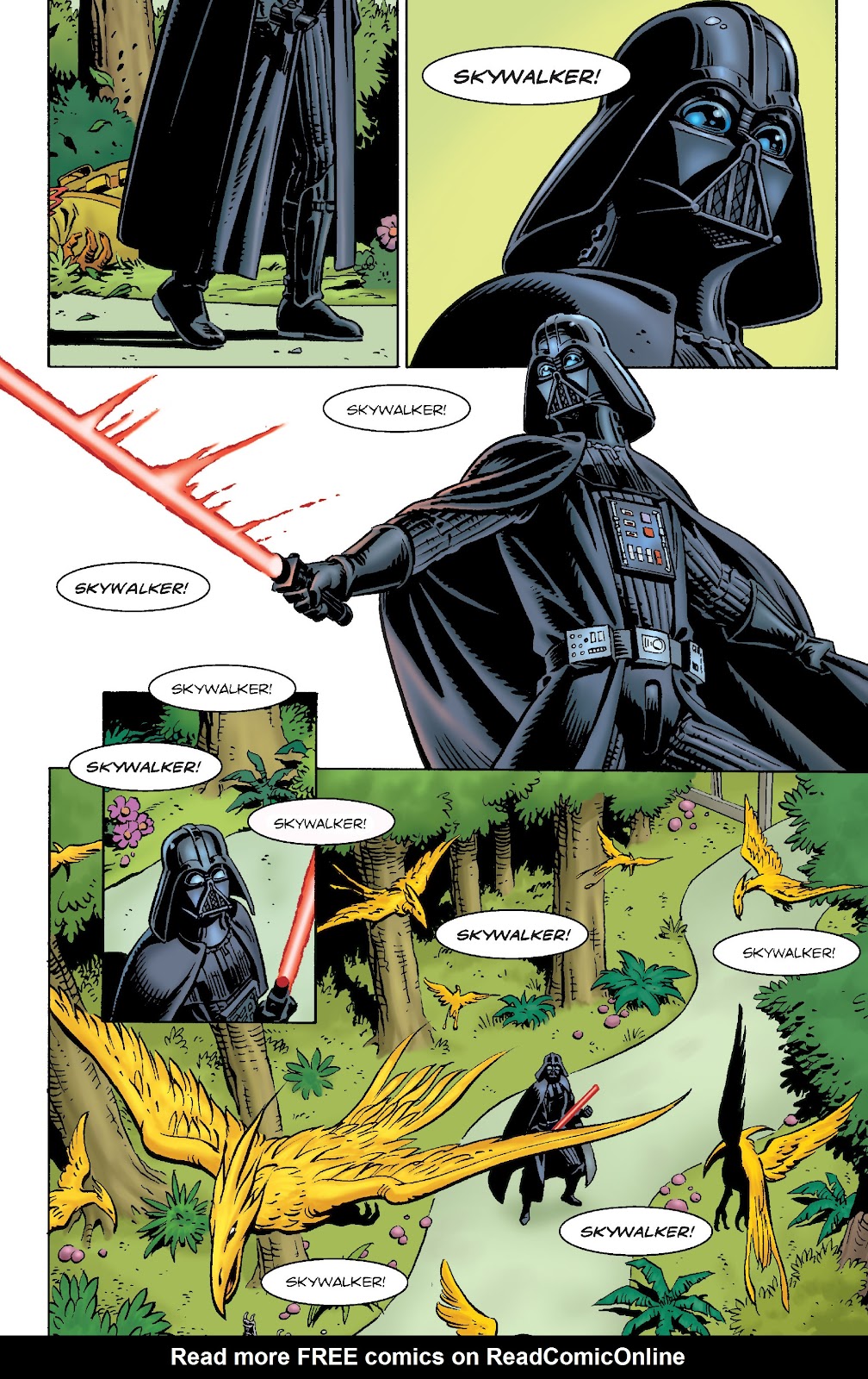 Star Wars Legends Epic Collection: The Rebellion issue 1 - Page 142
