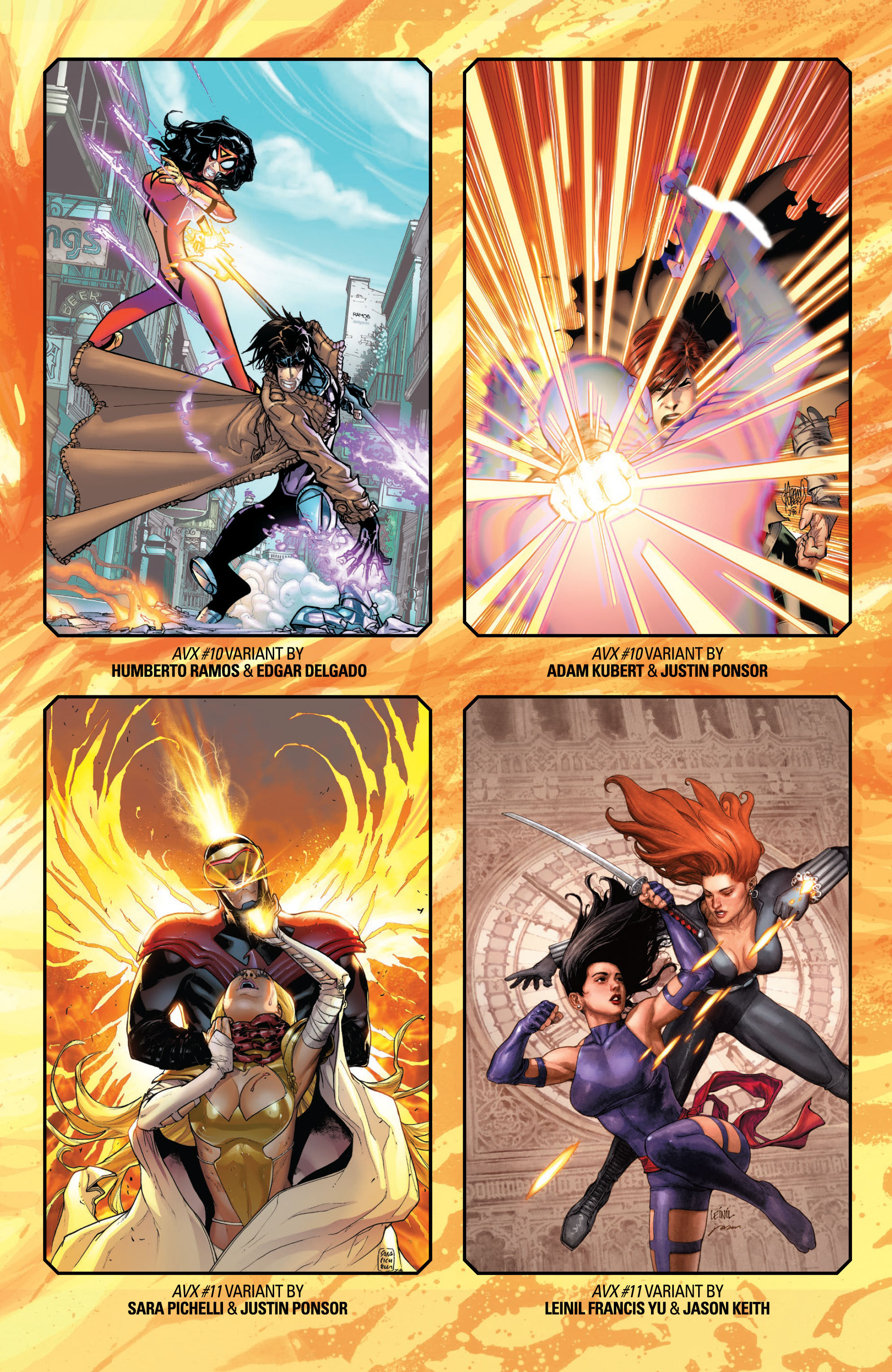Read online Avengers vs. X-Men Omnibus comic -  Issue # TPB (Part 17) - 53