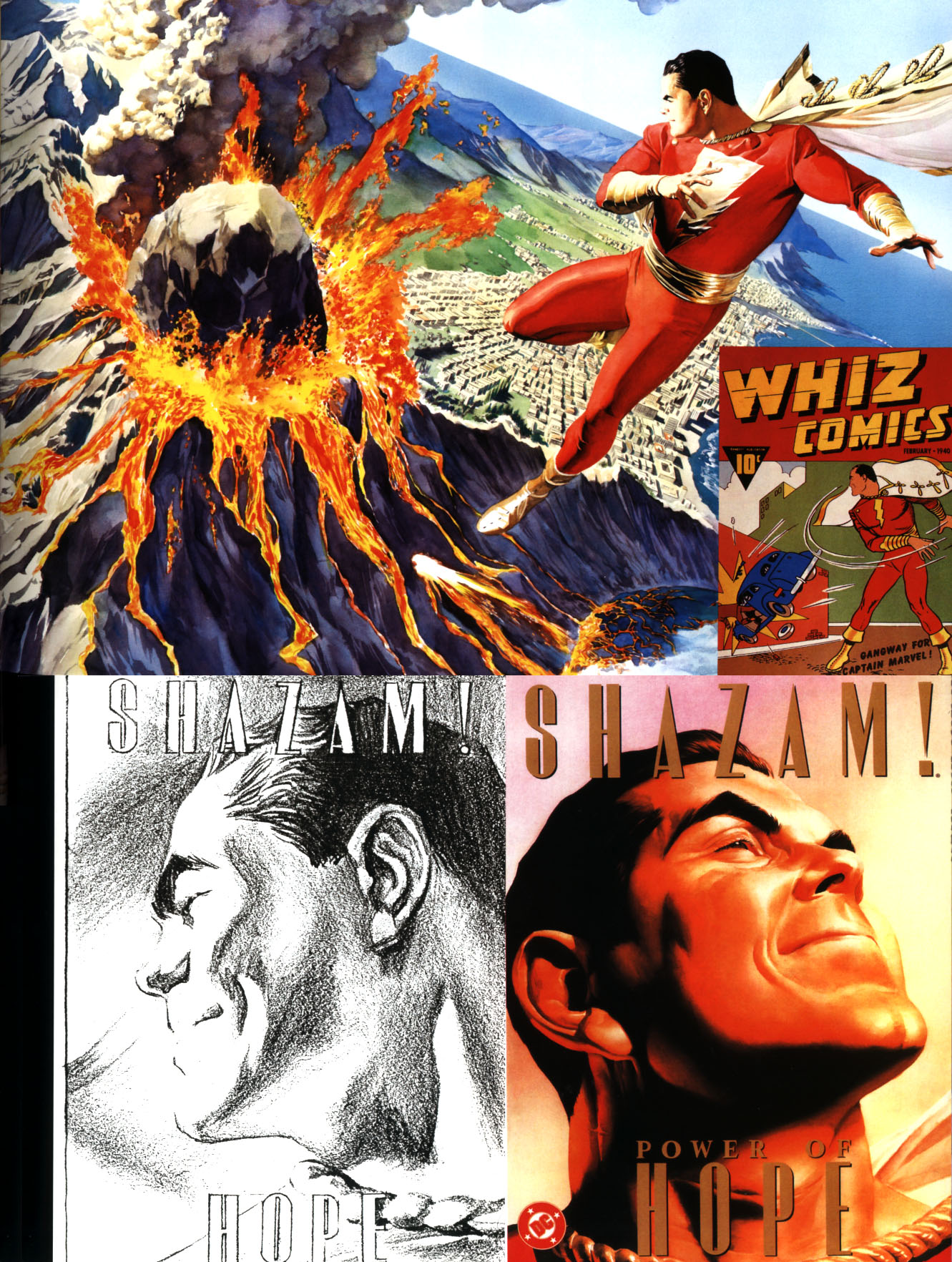 Read online Mythology: The DC Comics Art of Alex Ross comic -  Issue # TPB (Part 2) - 33