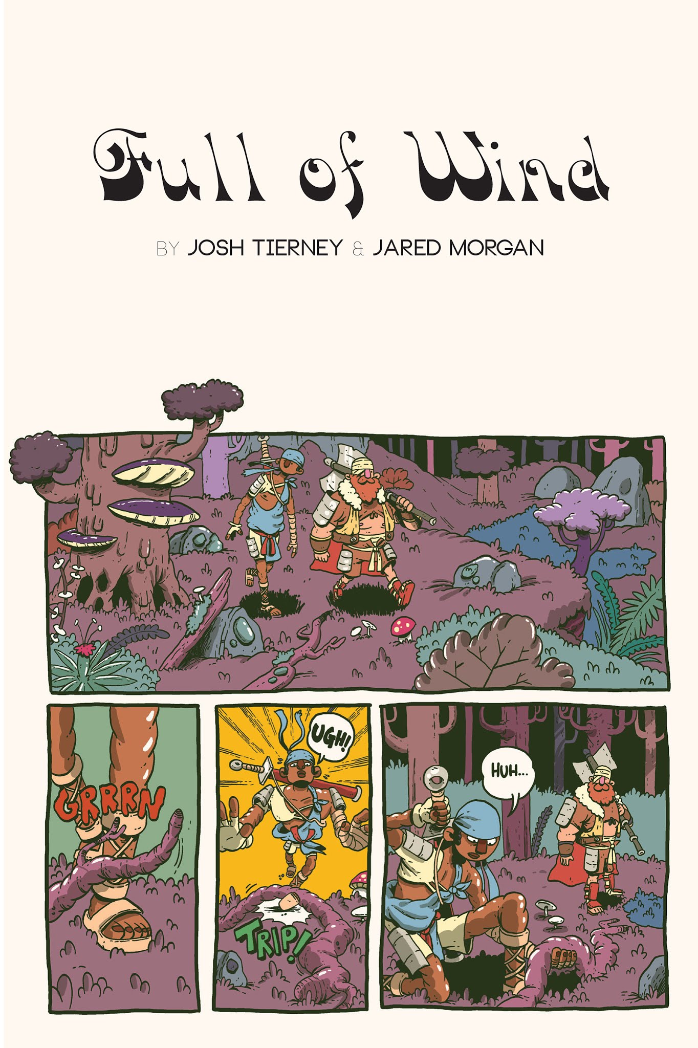 Read online Hunters comic -  Issue # TPB (Part 1) - 52