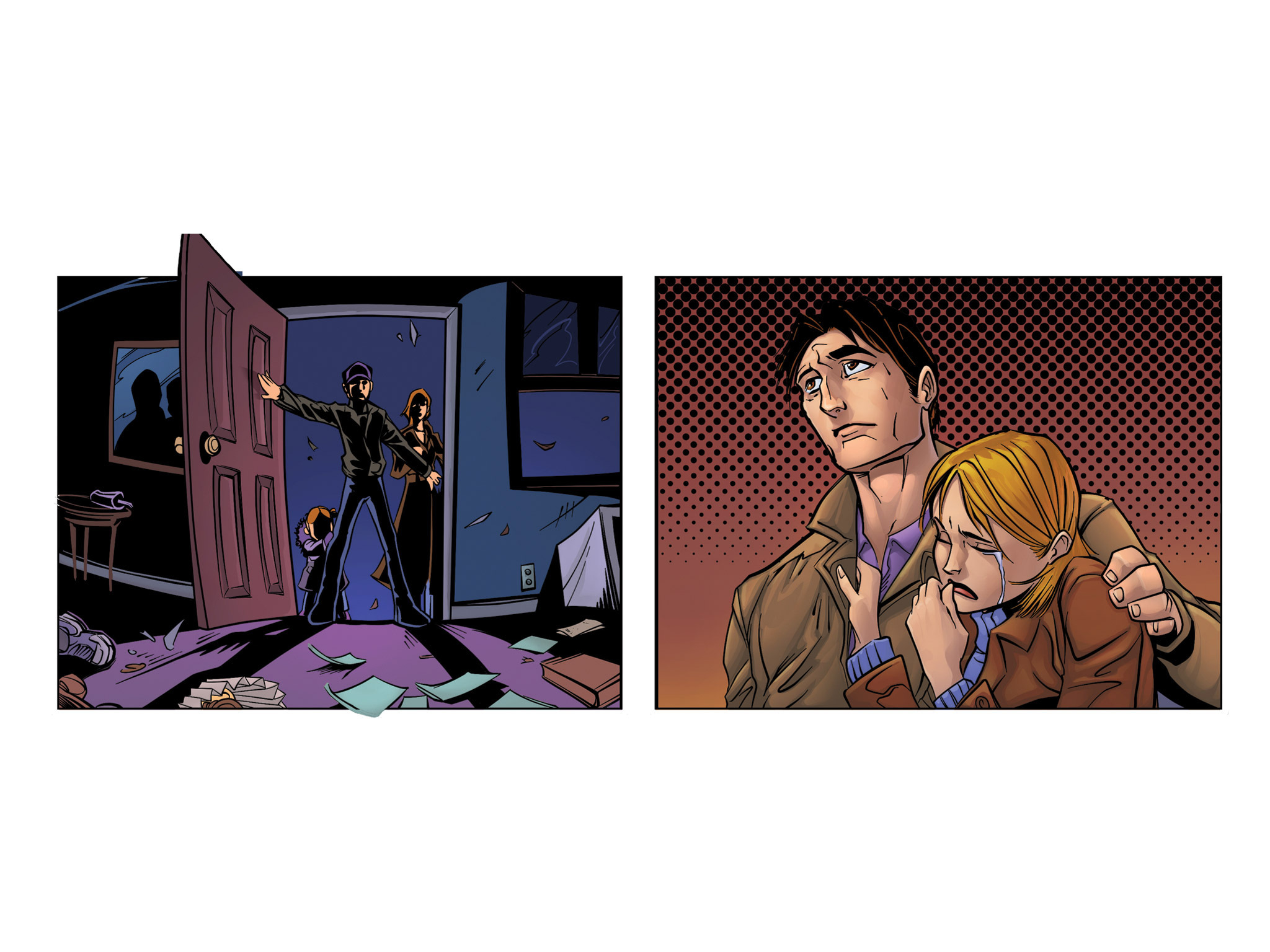 Read online Hero Cats comic -  Issue #2 - 20